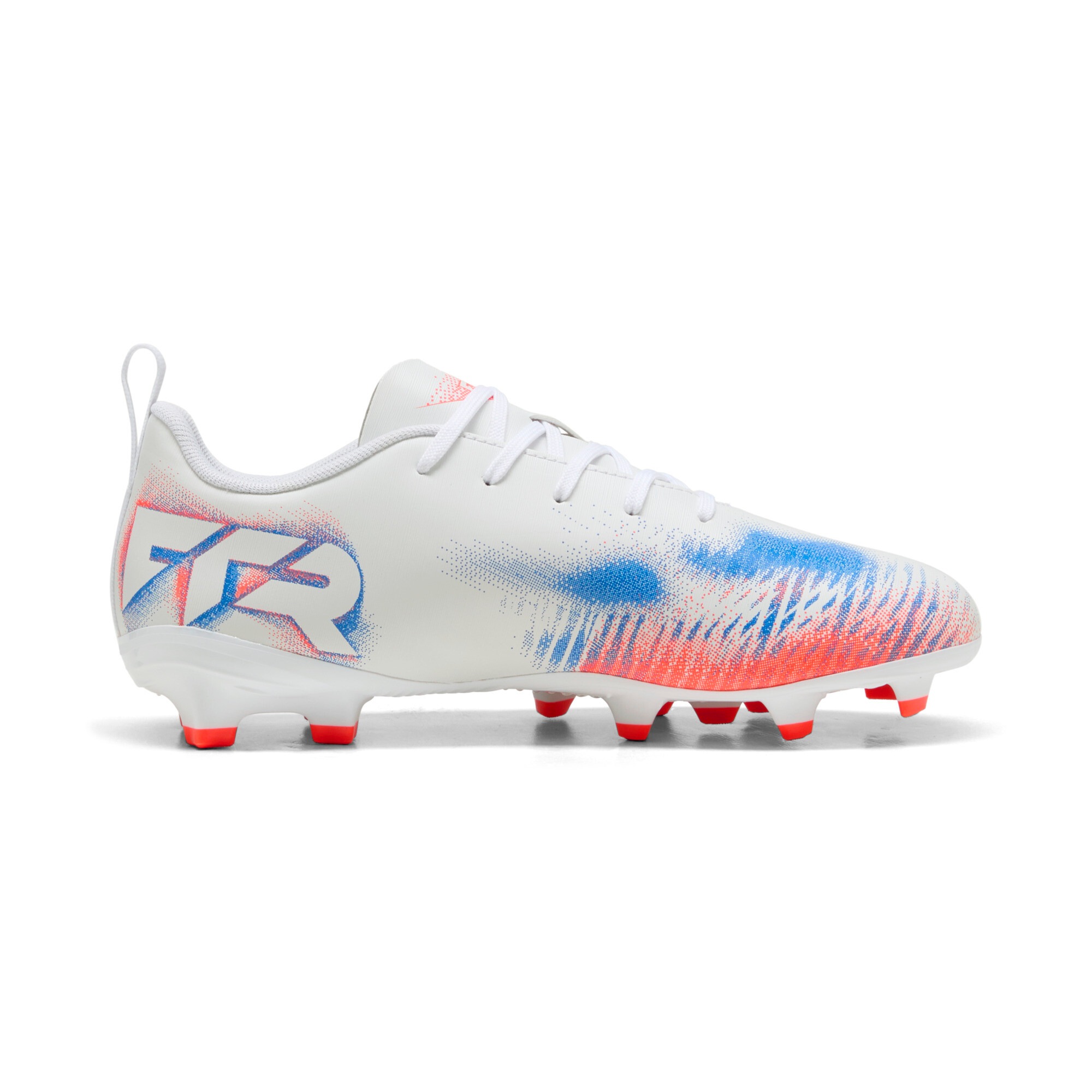 PUMA Fußballschuh »FUTURE 8 PLAY FG/AG JR«, für Rasenplätze