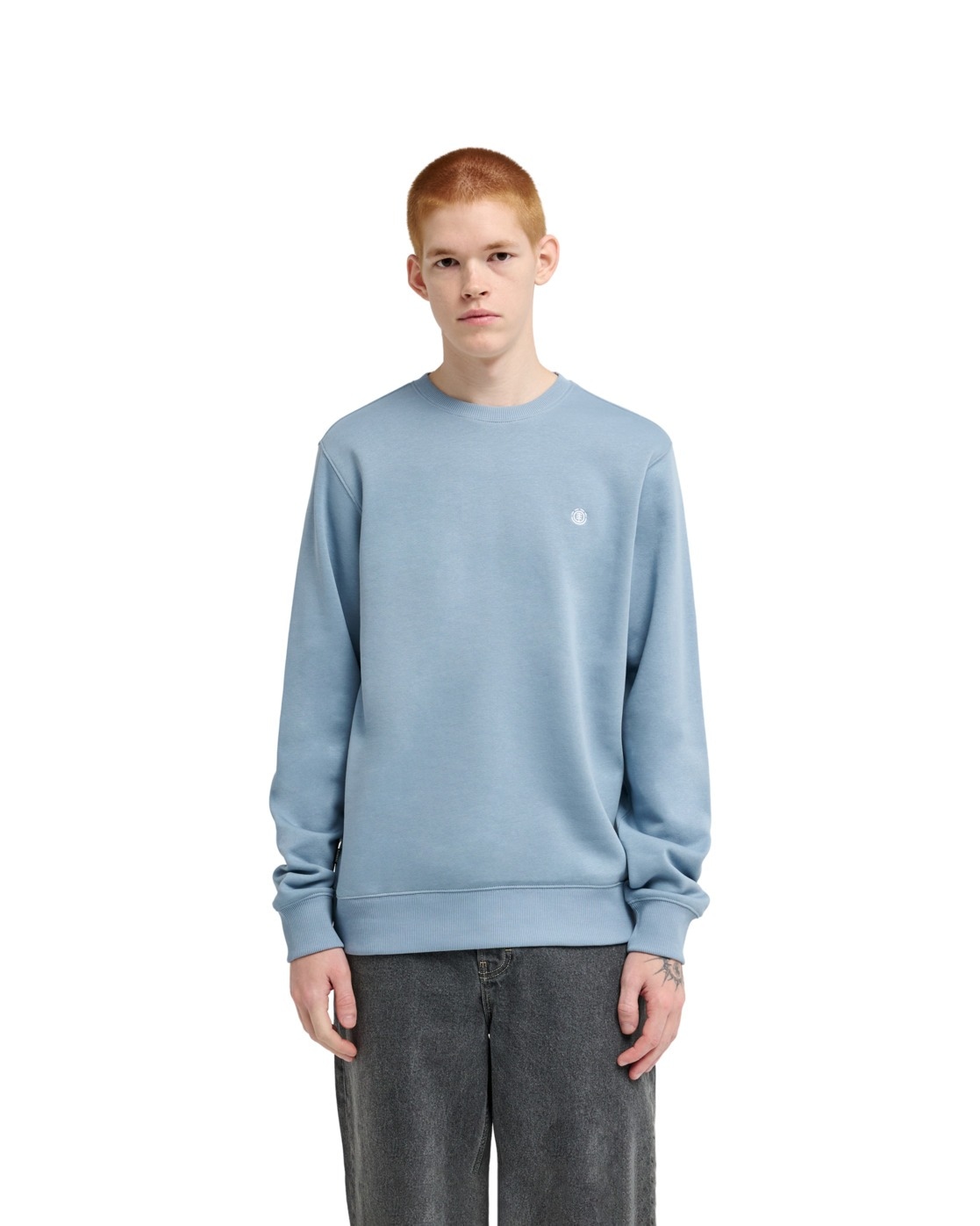 Element Sweatshirt "Icon Embroidery"