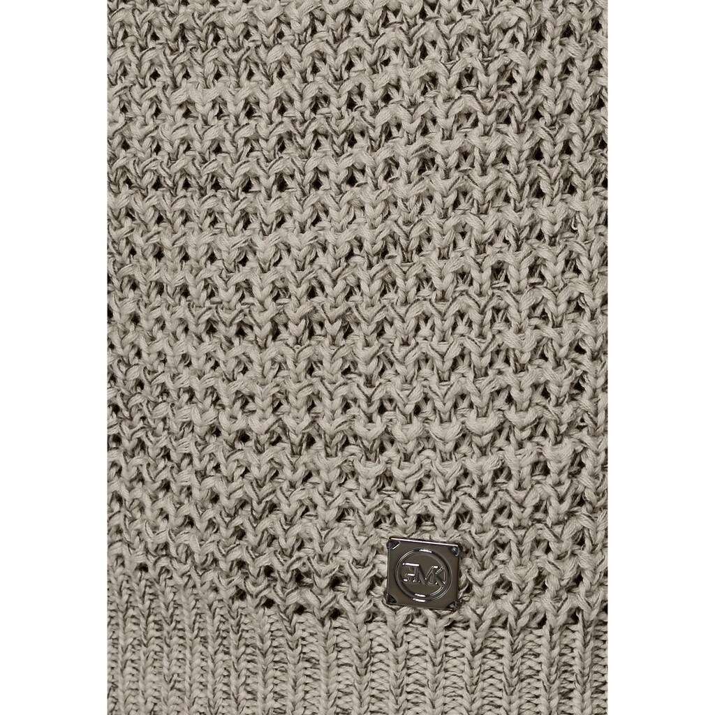 GUIDO MARIA KRETSCHMER Strickpullover, Raglanärmel