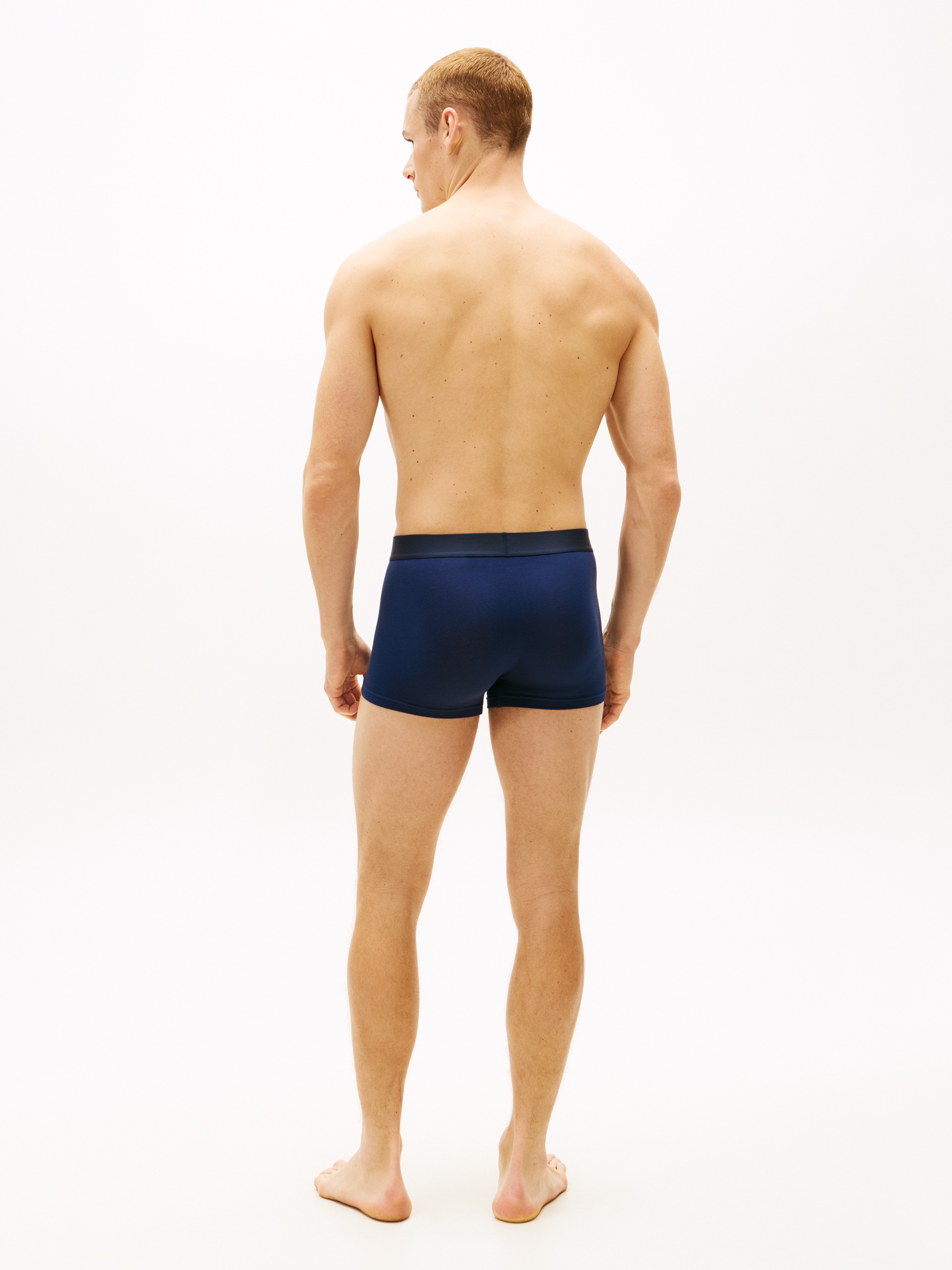 Tommy Hilfiger Underwear Trunk »DTM« elastischer Bund