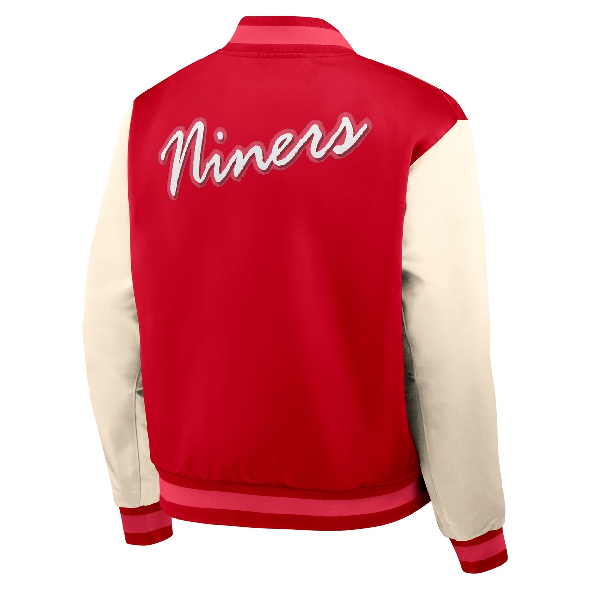 Nike Collegejacke »Nike Collegejacke San Francisco 49ers Nike Legacy Bomber Jacket«
