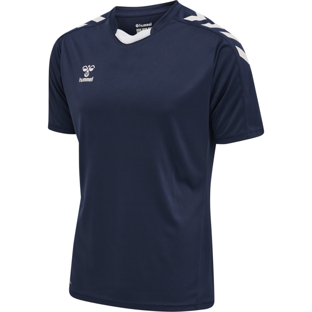 hummel Trainingsshirt "HMLCORE XK POLY JERSEY S/S", (1 tlg.) günstig online kaufen