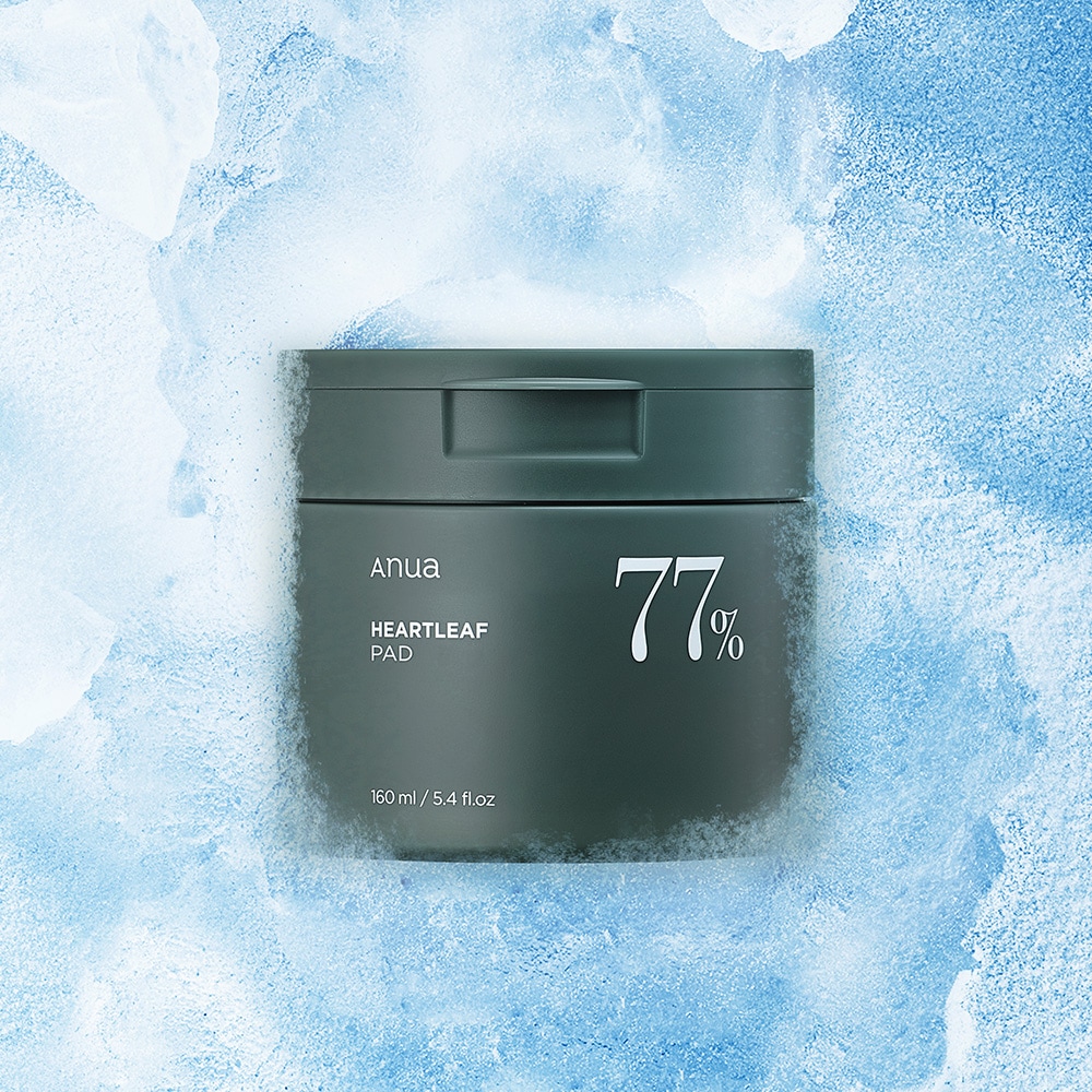 Anua Toner »Heartleaf 77% Clear Pad«