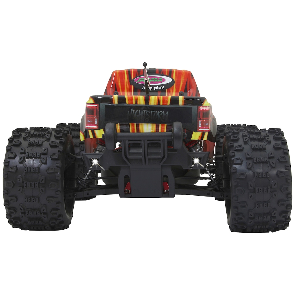 Jamara RC-Monstertruck »Nightstorm Monstertruck BL 4WD«