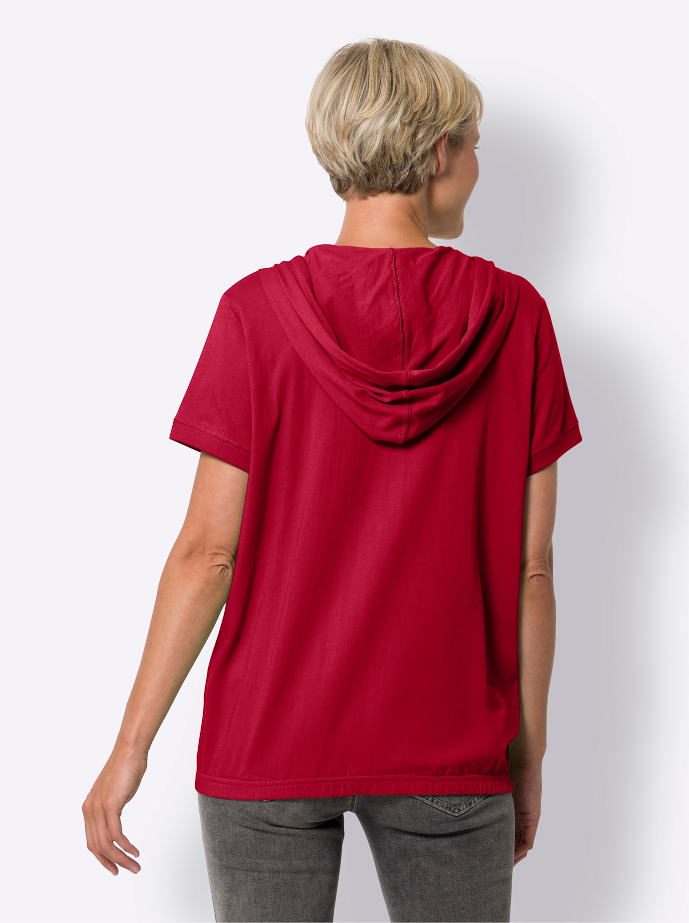 Classic Basics Shirtjacke »Shirtjacke«, (1 tlg.)