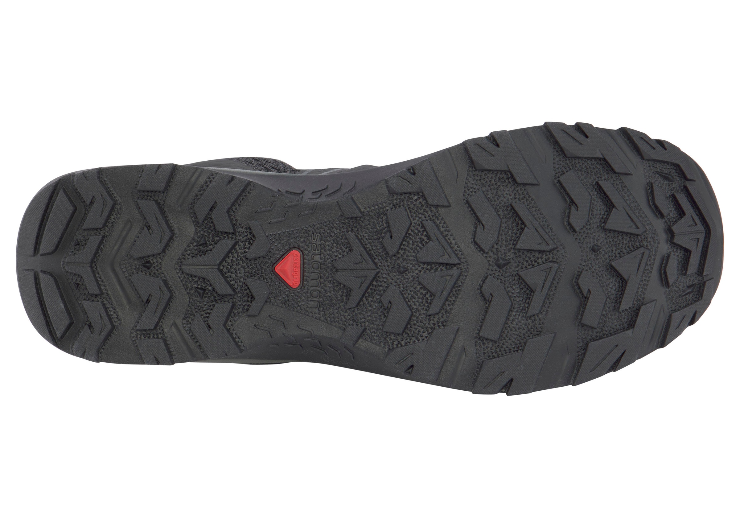 Salomon Wanderschuh »Warra Gore-Tex«, wasserdicht