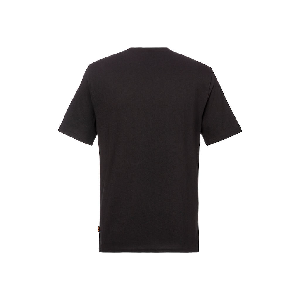 BOSS ORANGE T-Shirt »Te_BossTicket«, mit Druck