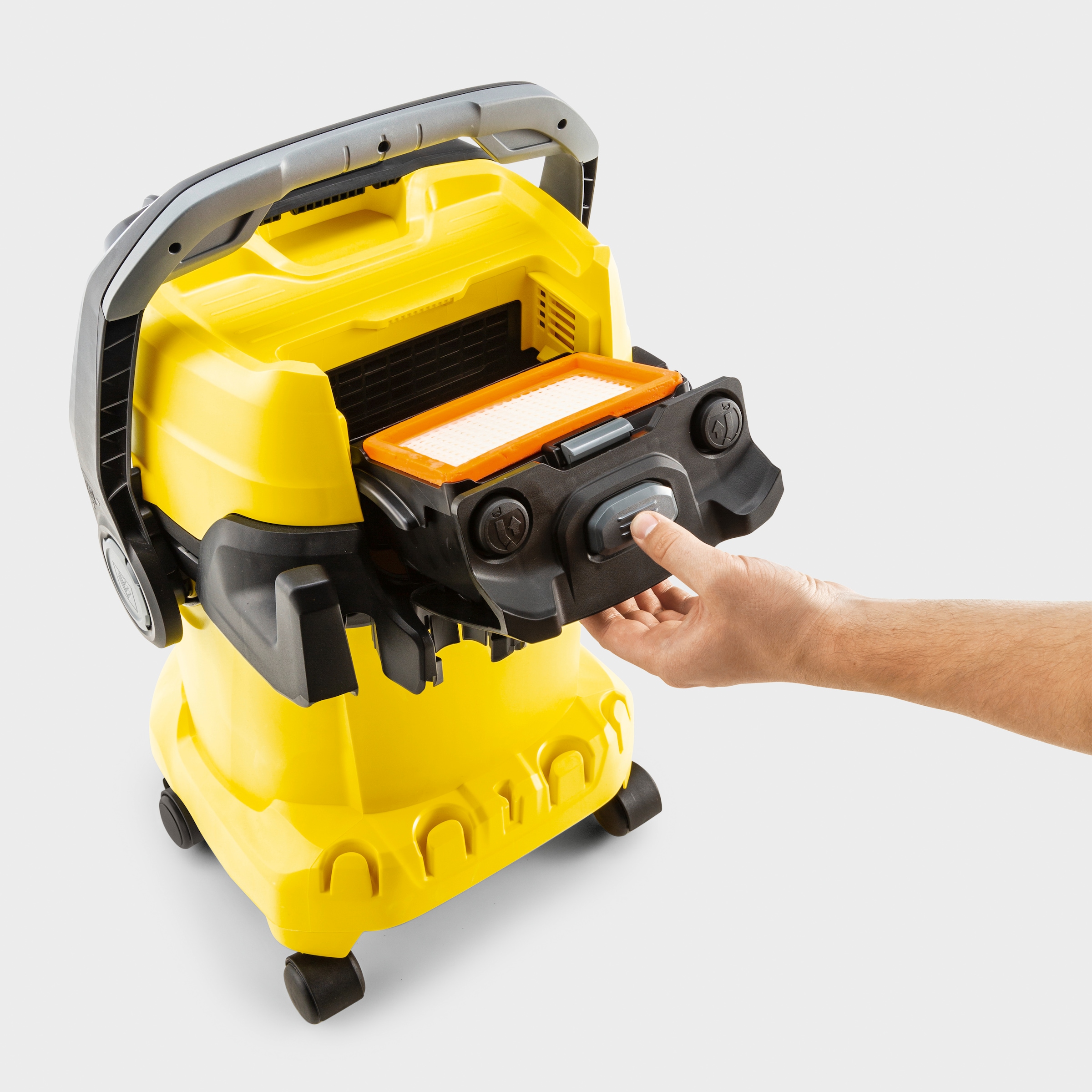 KÄRCHER Nass-Trocken-Sauger »WD 5 Control 25/5/22 *EU«