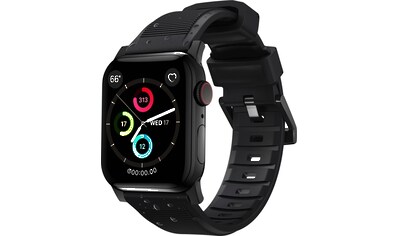 Smartwatch-Armband »Strap Rugged Connector 42/44/45/49mm«