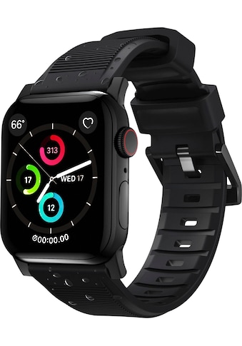 Smartwatch-Armband »Strap Rugged Connector 42/44/45/49mm«