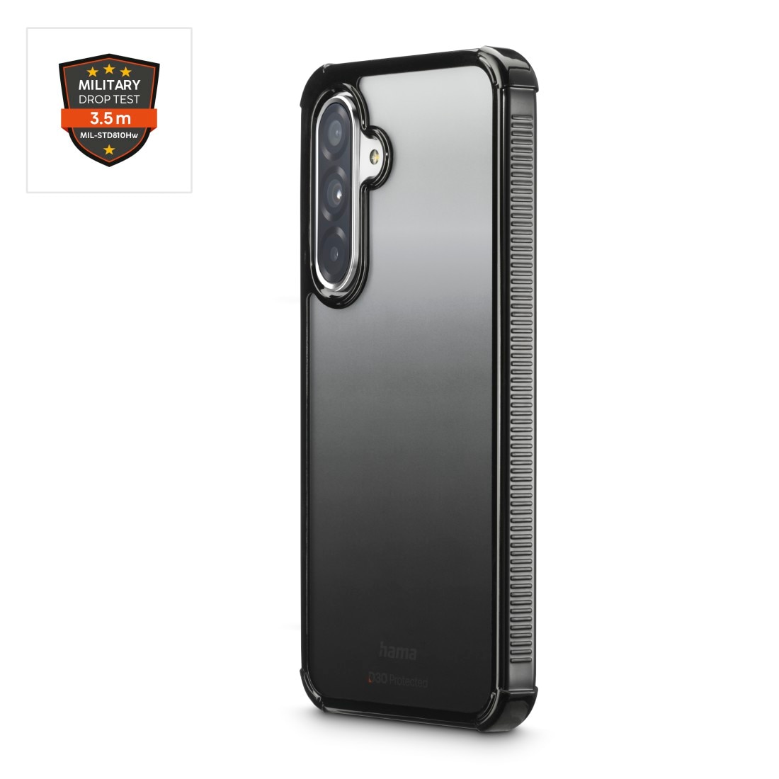 Hama Handyhülle »Handyhülle "Extreme Protect" für Galaxy A36 5G (stoßfest, sturzsicher)«, Samsung Galaxy A36 5G