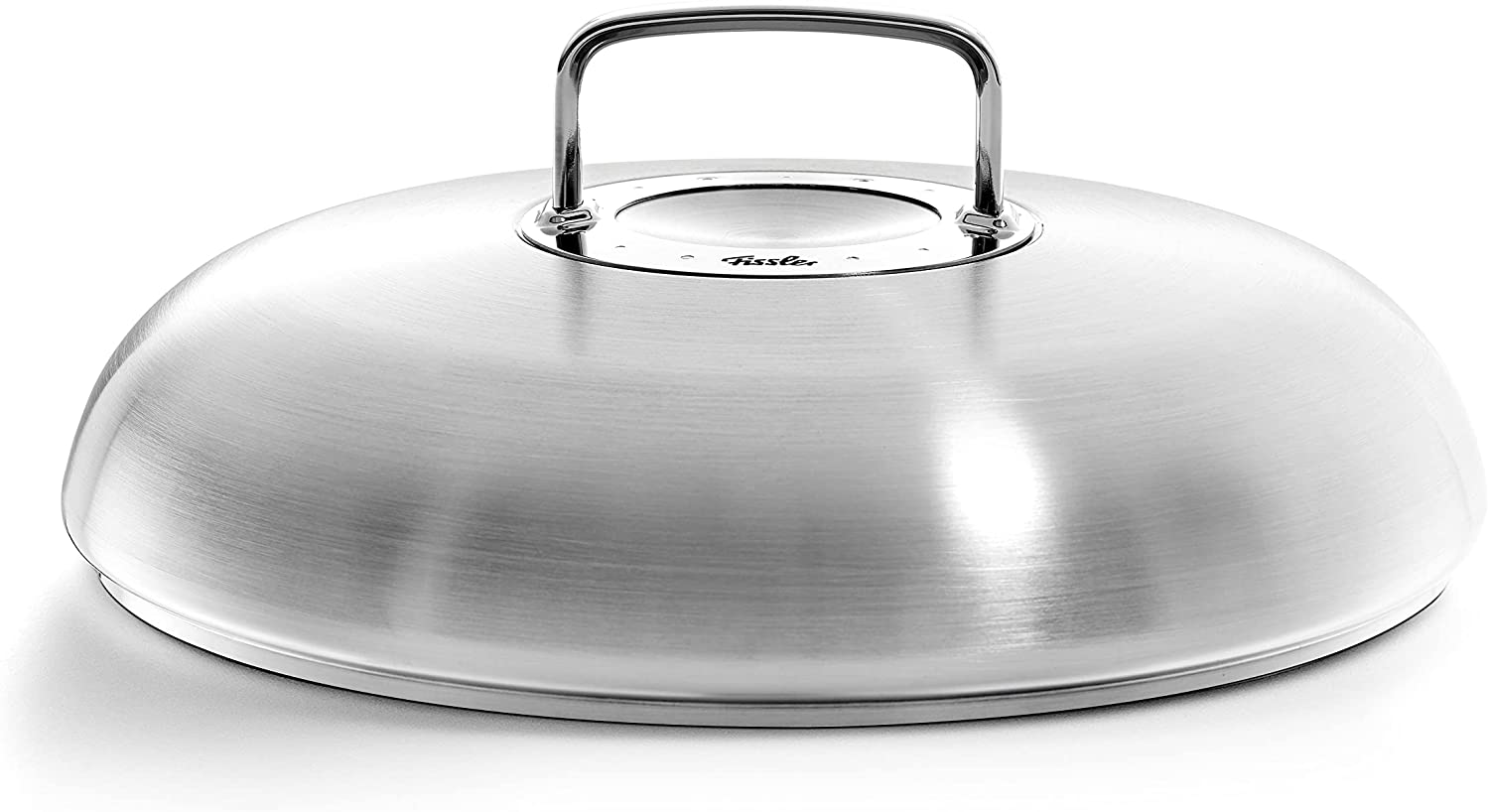Fissler Topfdeckel "ORIGINAL-PROFI COLLECTION Hochraum-Deckel" Hochwertiger Hochraum-Deckel aus Edelstahl