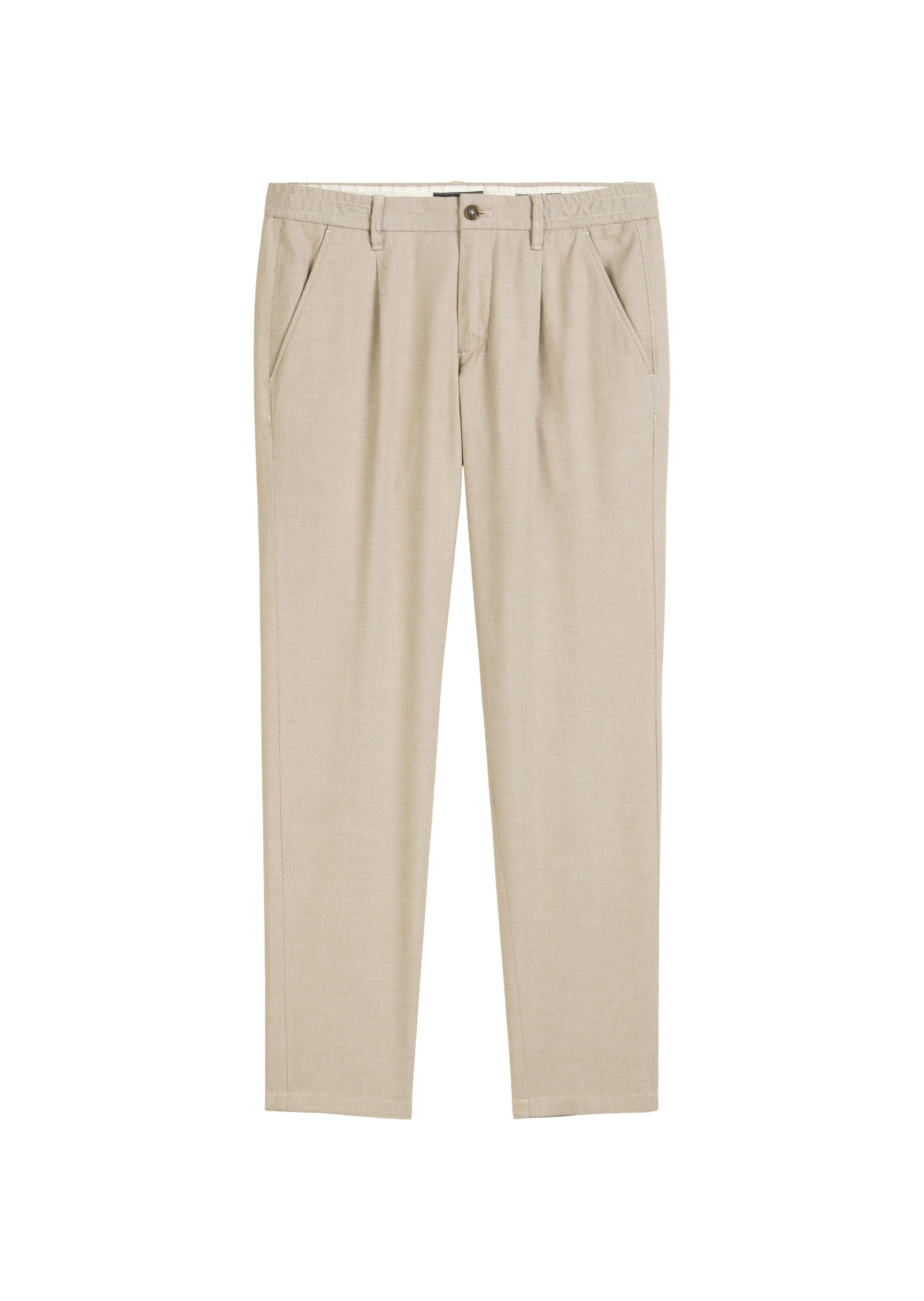 Marc O'Polo Chinohose »aus Bio-Baumwoll-Mix«