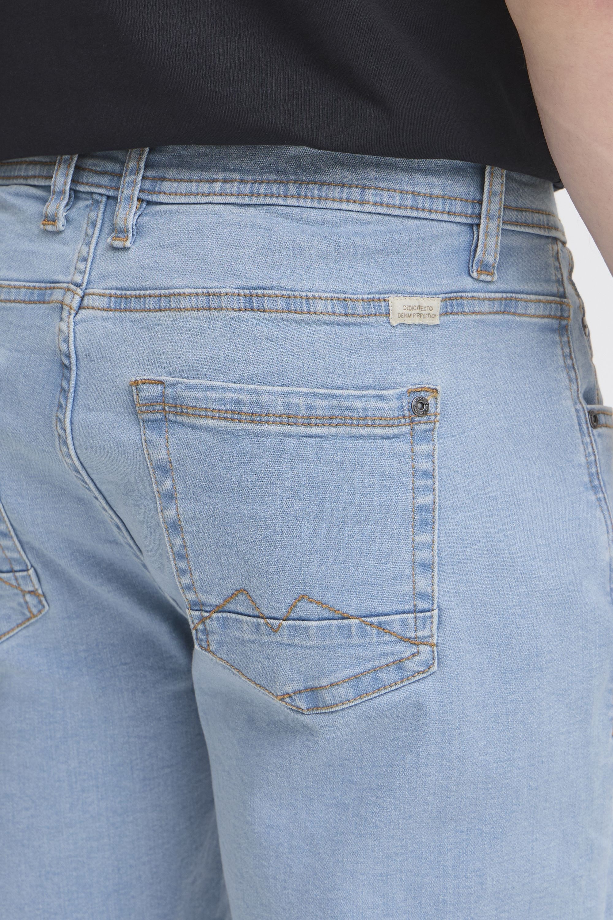 Blend Jeansshorts »Shorts BHTWISTER-Denimshorts-Mulitflex«