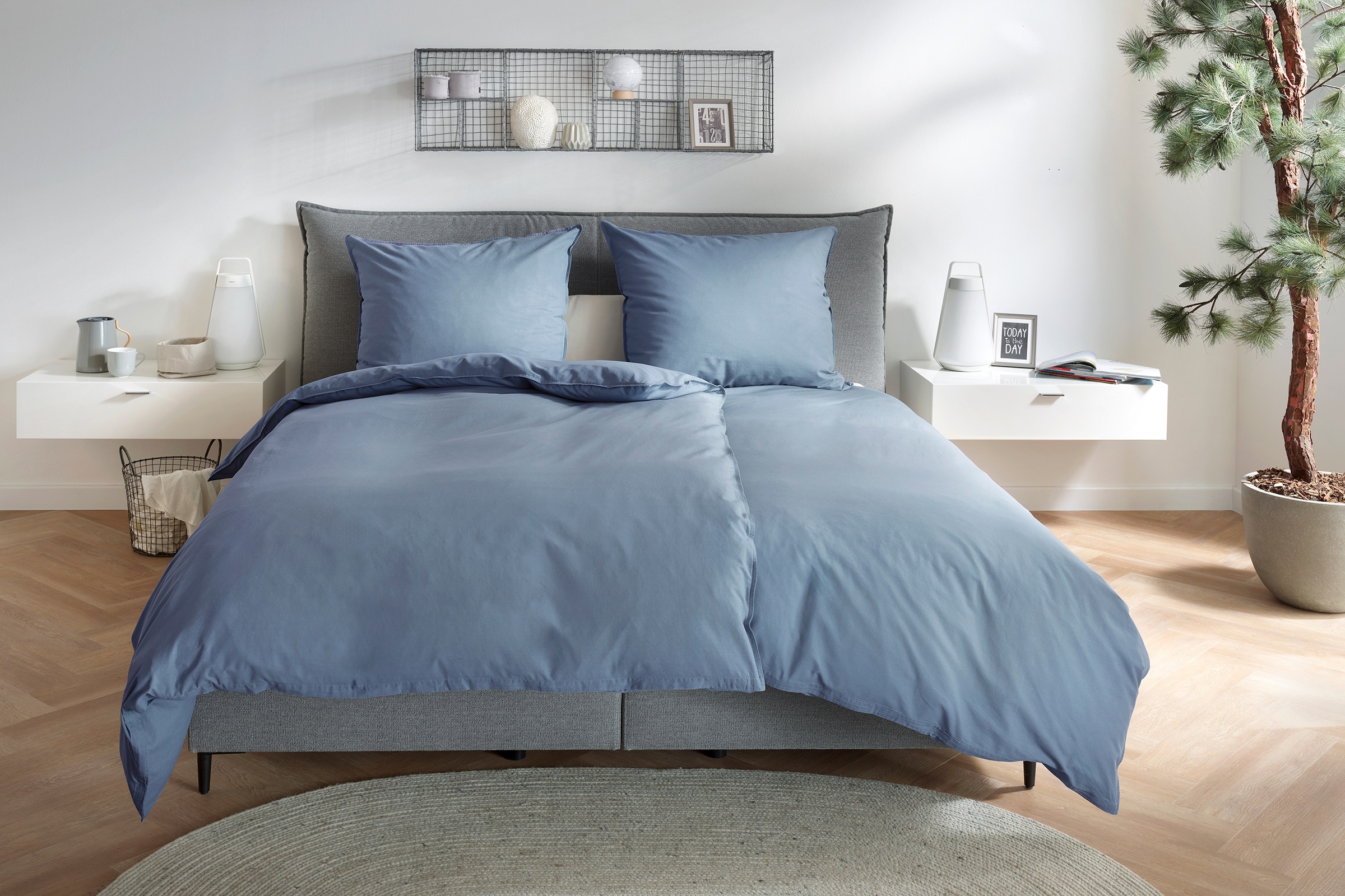 Primera Kissenbezüge "Kissenbezüge "Stone Washed", Primera (2 Stück)" mit S günstig online kaufen