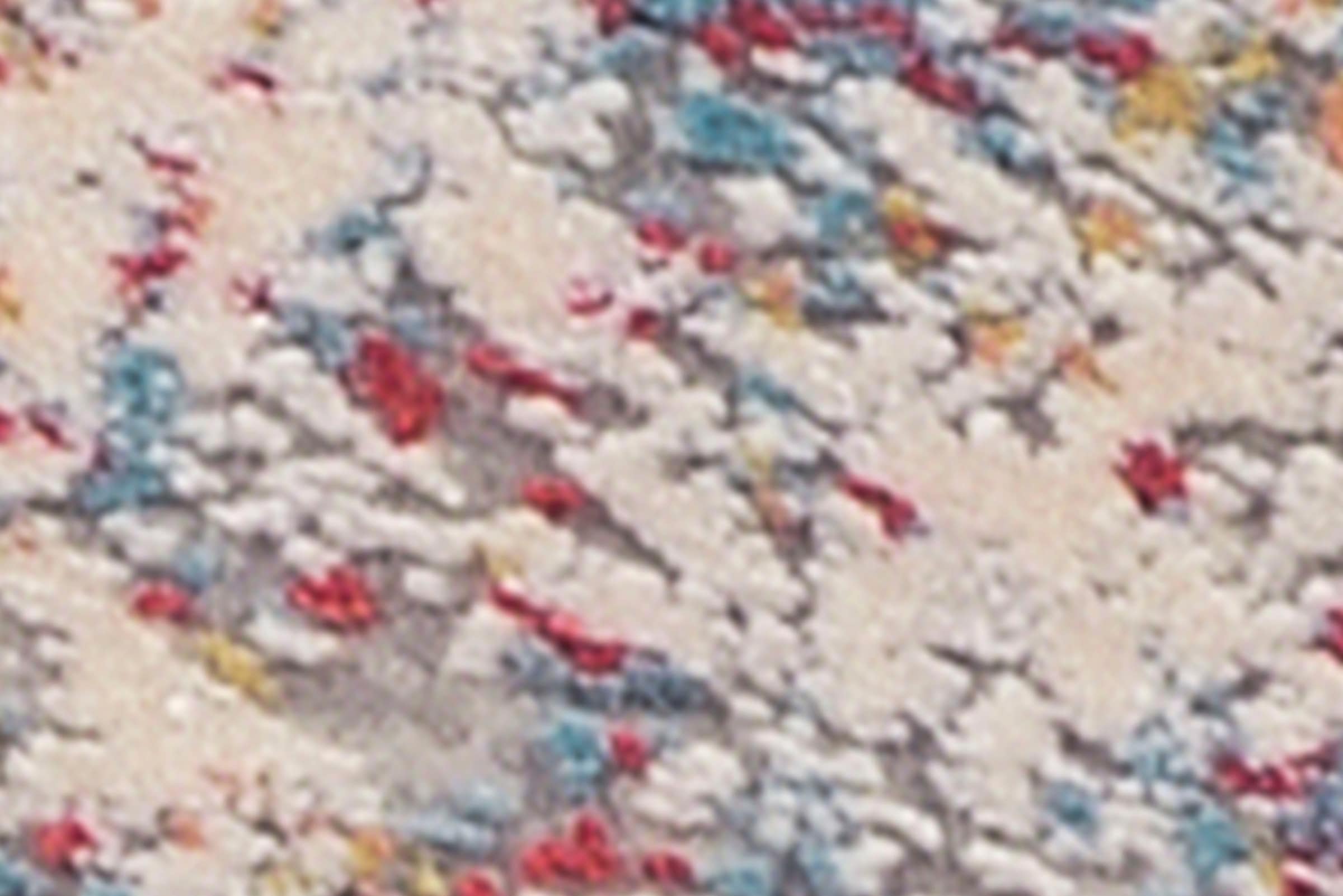 Musterring Teppich »SINFONIA«, rechteckig, exclusive MUSTERRING DELUXE COLLECTION hochwertig gekettelt Fransen