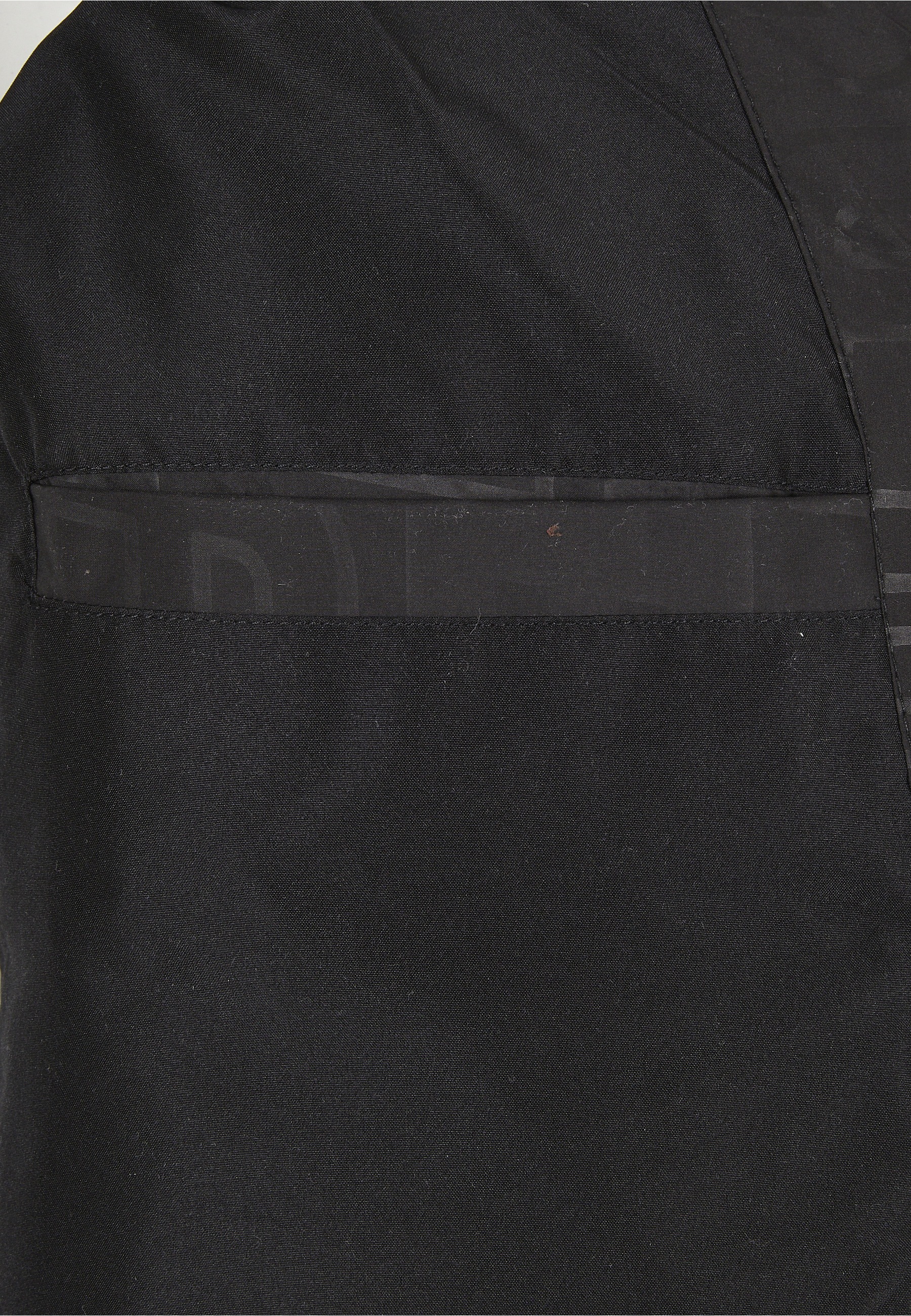 Fubu Winterjacke »Fubu Herren FM224-039-2 FUBU Corporate AOP Puffer Jacket« 1 Stk. tlg. mit Kapuze