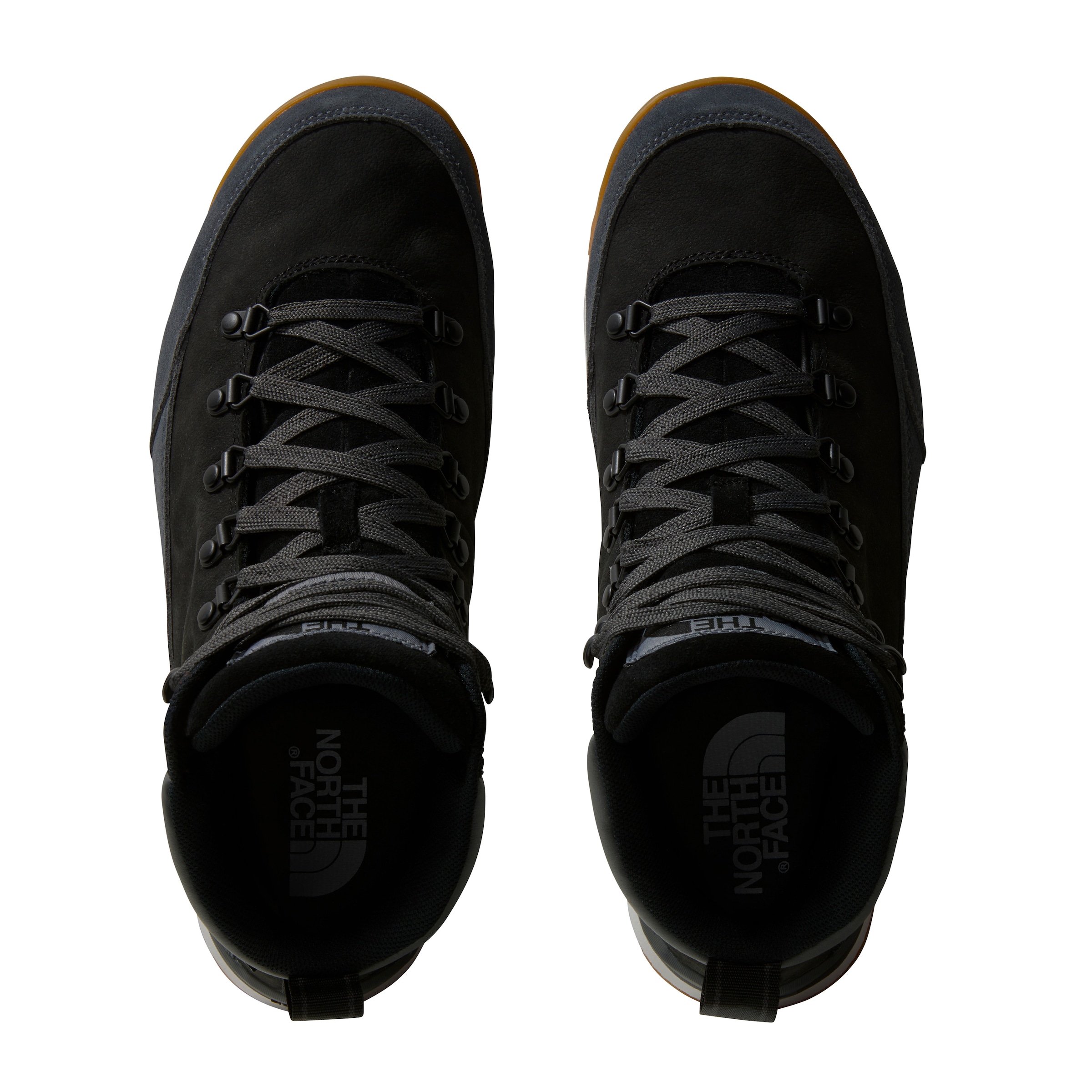 The North Face Schnürboots »M BACK-TO-BERKELEY IV LEATHER WP«, wasserdicht