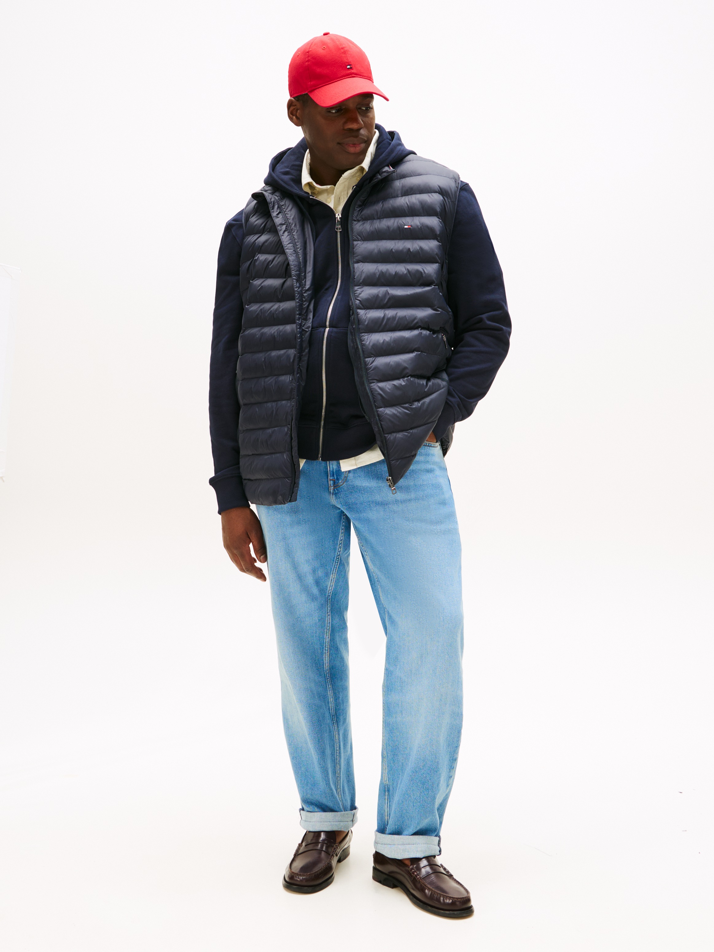 Tommy Hilfiger Big & Tall Steppweste "BT-CORE PACKABLE RECYCLED VEST-B", Gr günstig online kaufen
