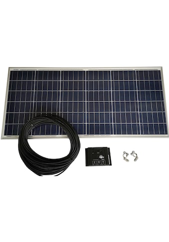 Sunset Solarmodul »PV Solar SUNKIT Spar-Set« ...