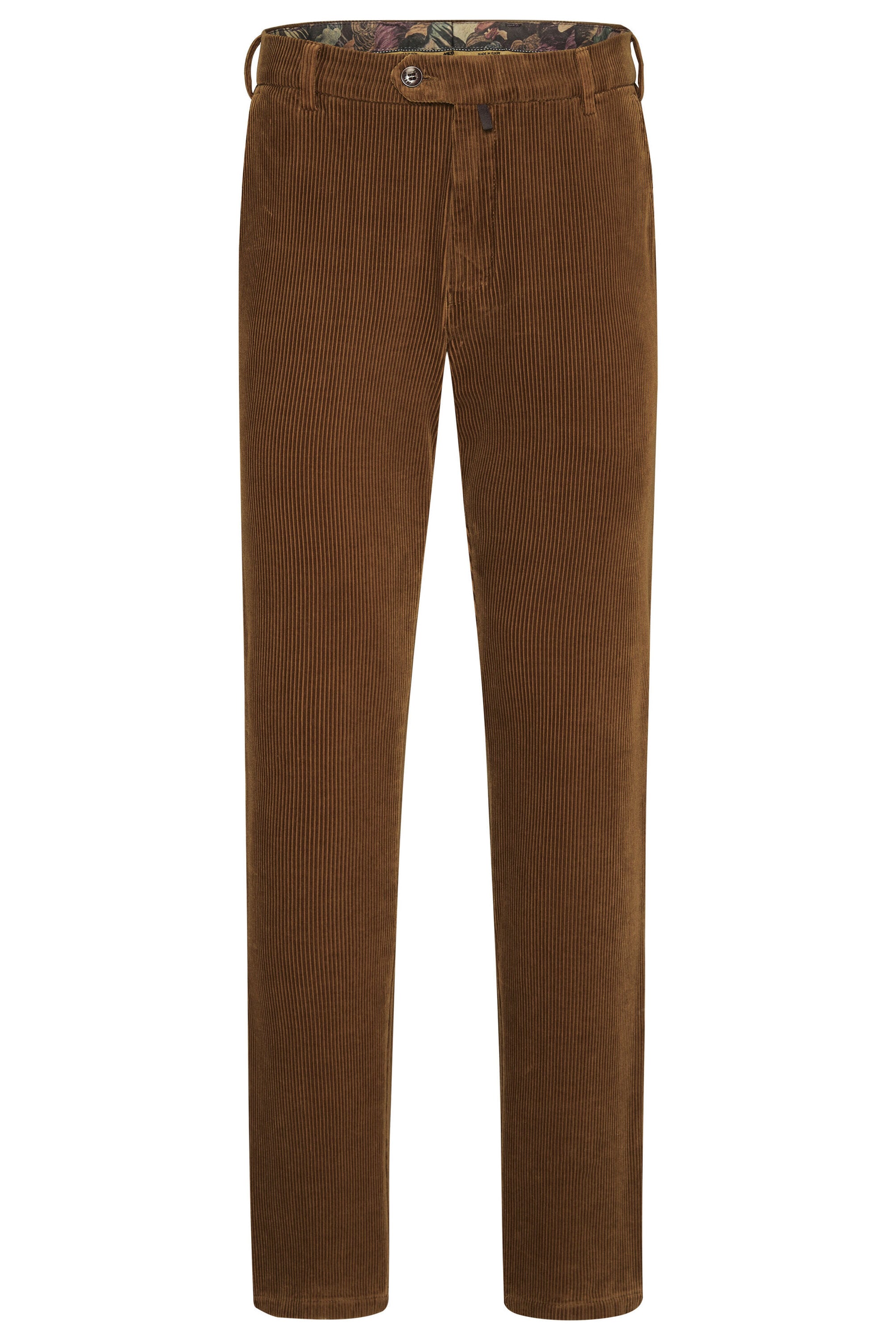MEYER Chinos »Bonn«, Cordhose mit Stretch-Dehnbund