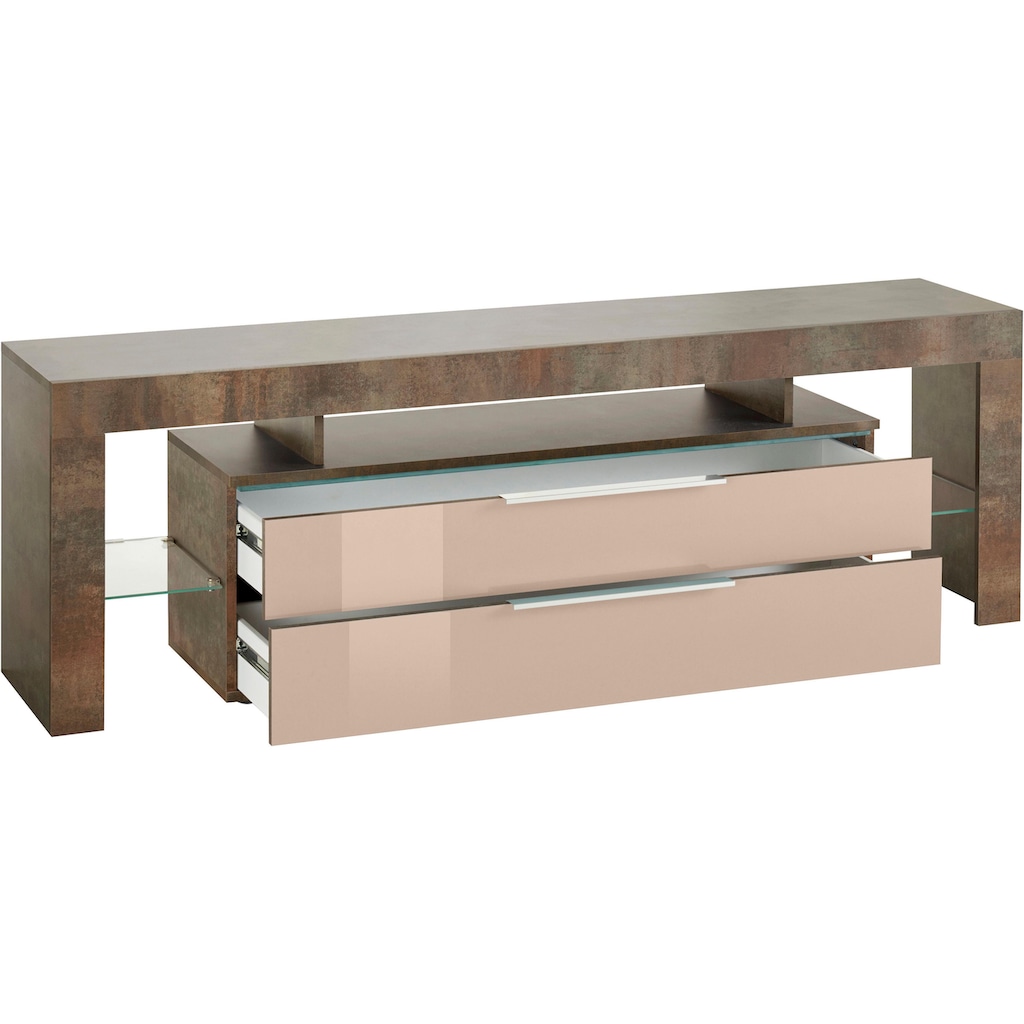 borchardt Möbel TV-Schrank »Lima«, Breite 163 cm