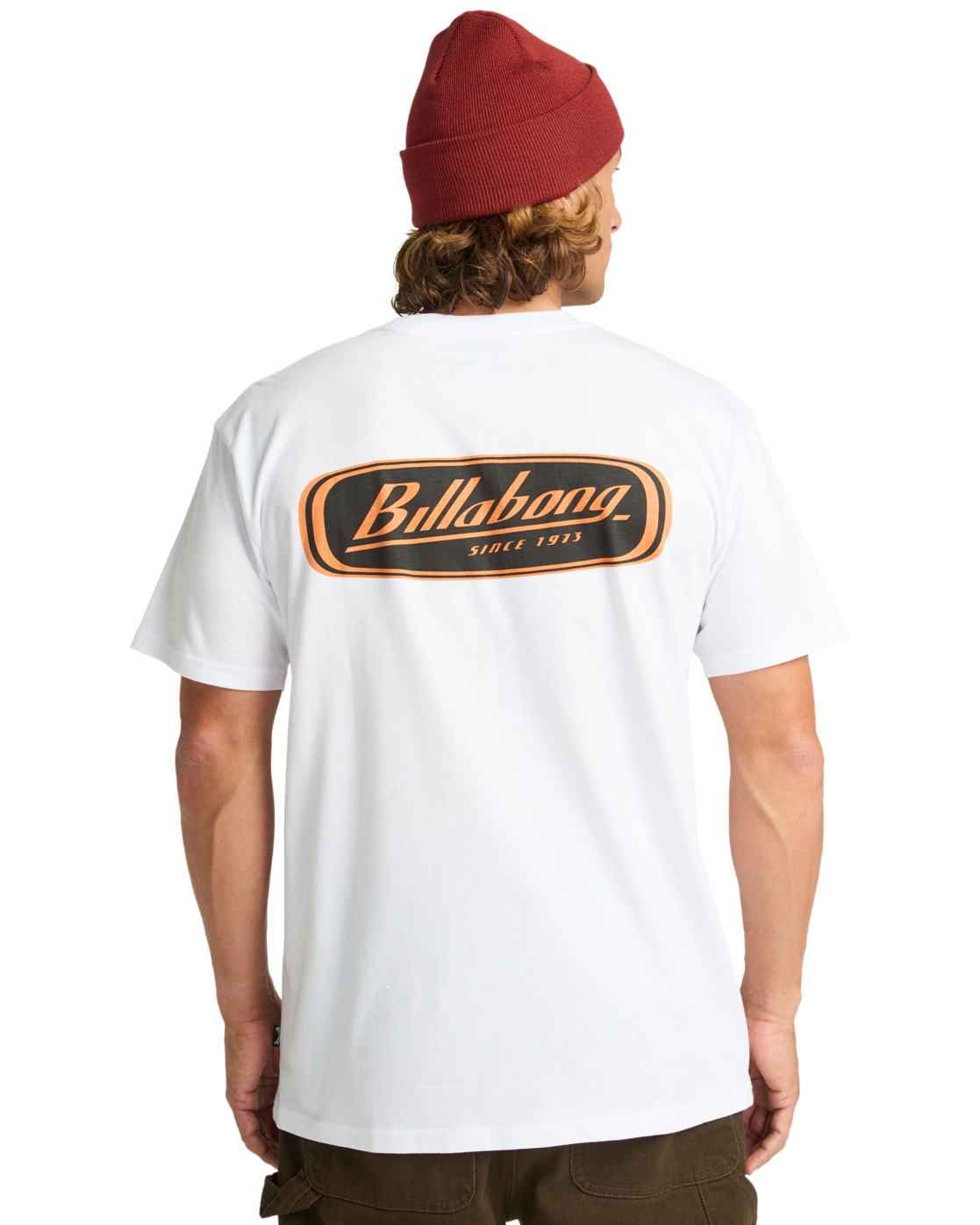 Billabong T-Shirt »Runner Up«