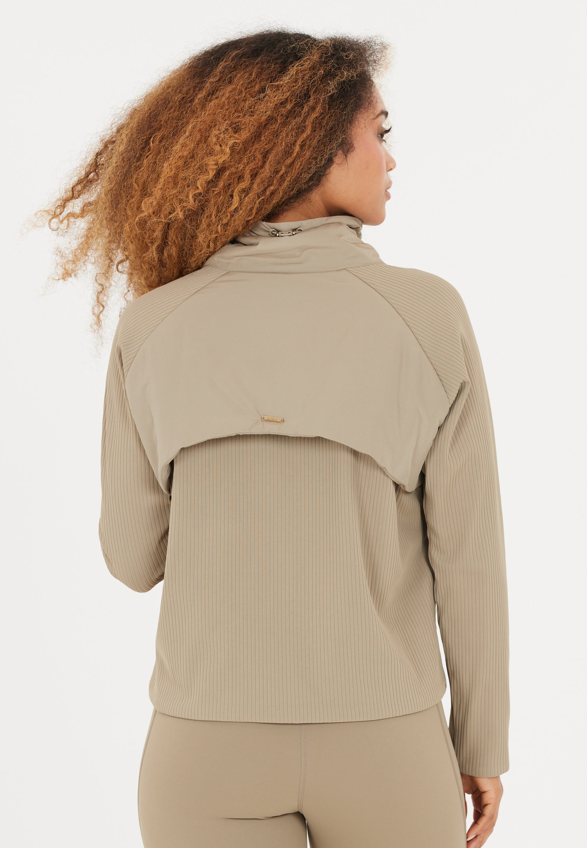 ATHLECIA Outdoorjacke »Ayanda«, mit innovativer Primaloft-Wattierung