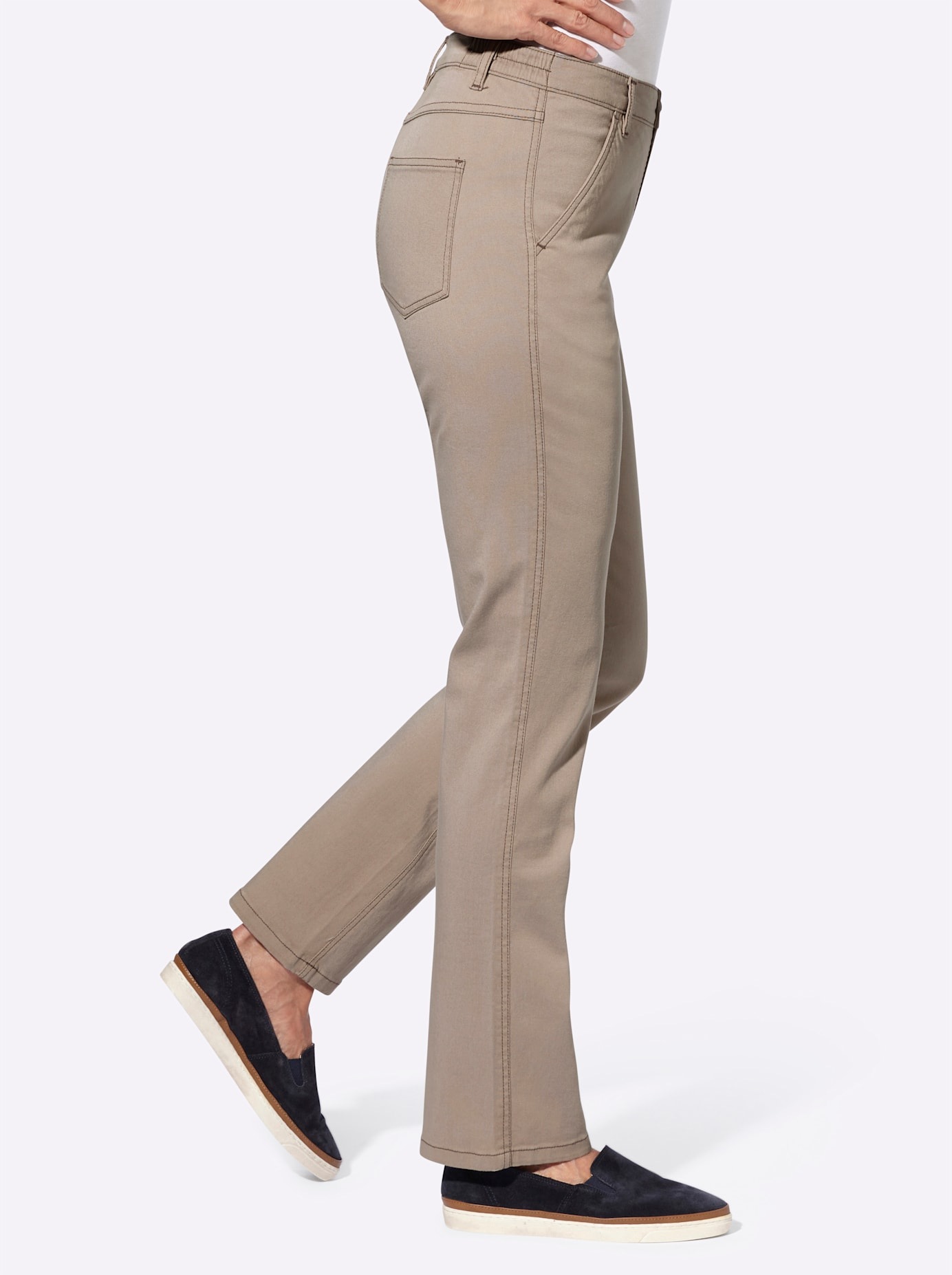Classic Basics Bequeme Jeans 1 Stk. tlg. günstig online kaufen