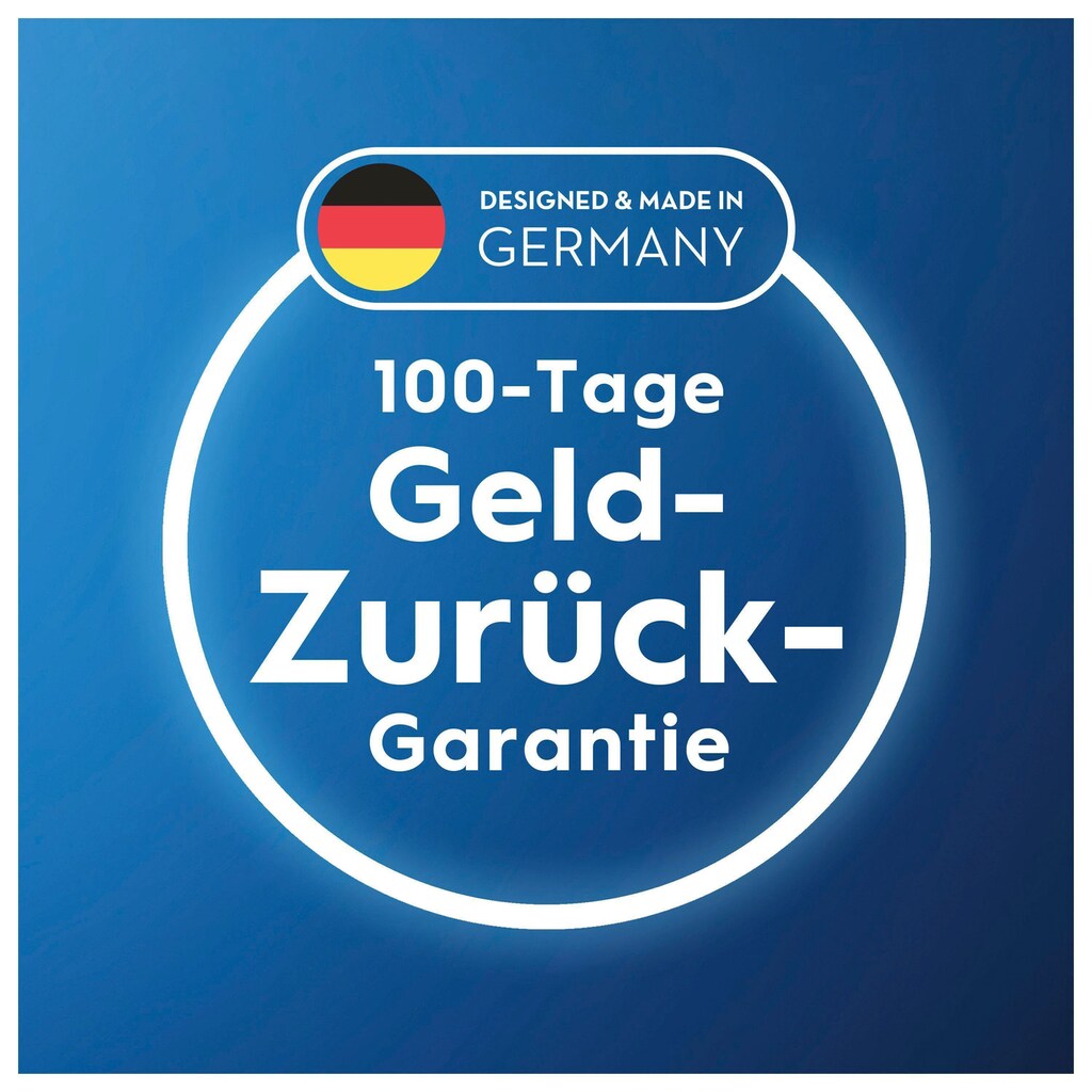 Oral-B Elektrische Zahnbürste »PRO 3 3500«, 1 St. Aufsteckbürsten