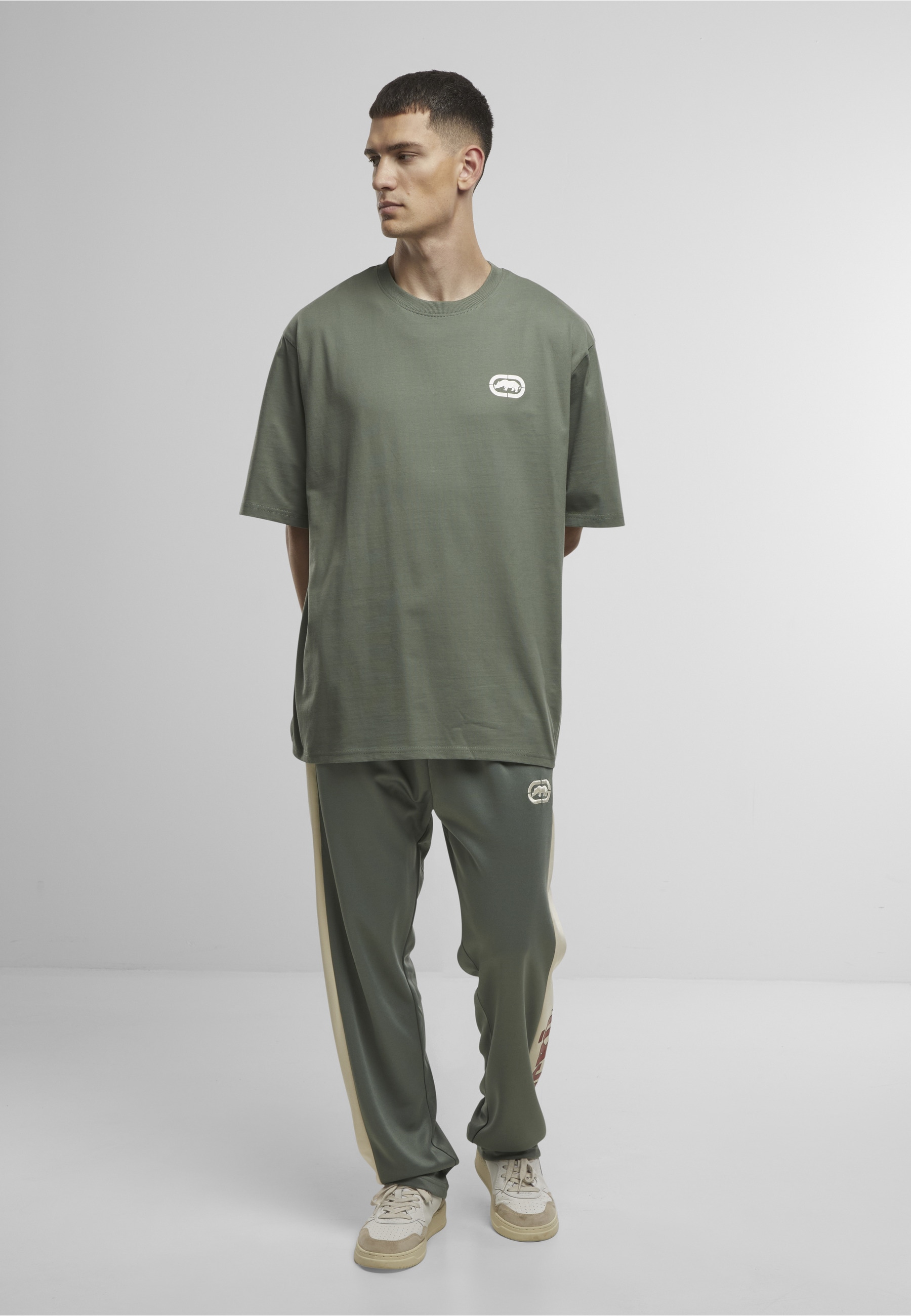 Ecko Unltd. T-Shirt »Ecko Unltd. T-Shirts Crossover« 1 Stk.