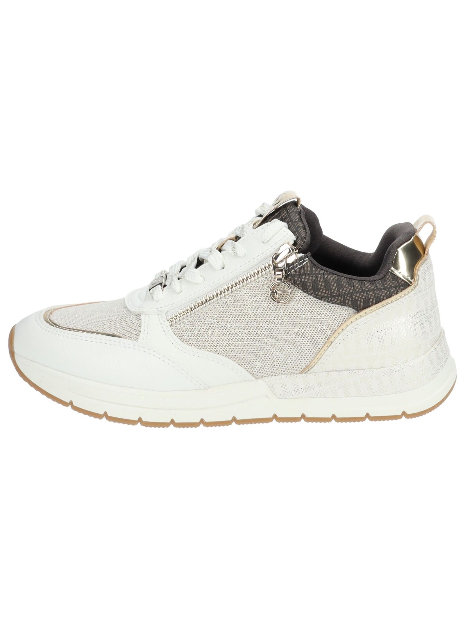 Tamaris Sneaker "Tamaris Sneaker Lederimitat/Textil" günstig online kaufen