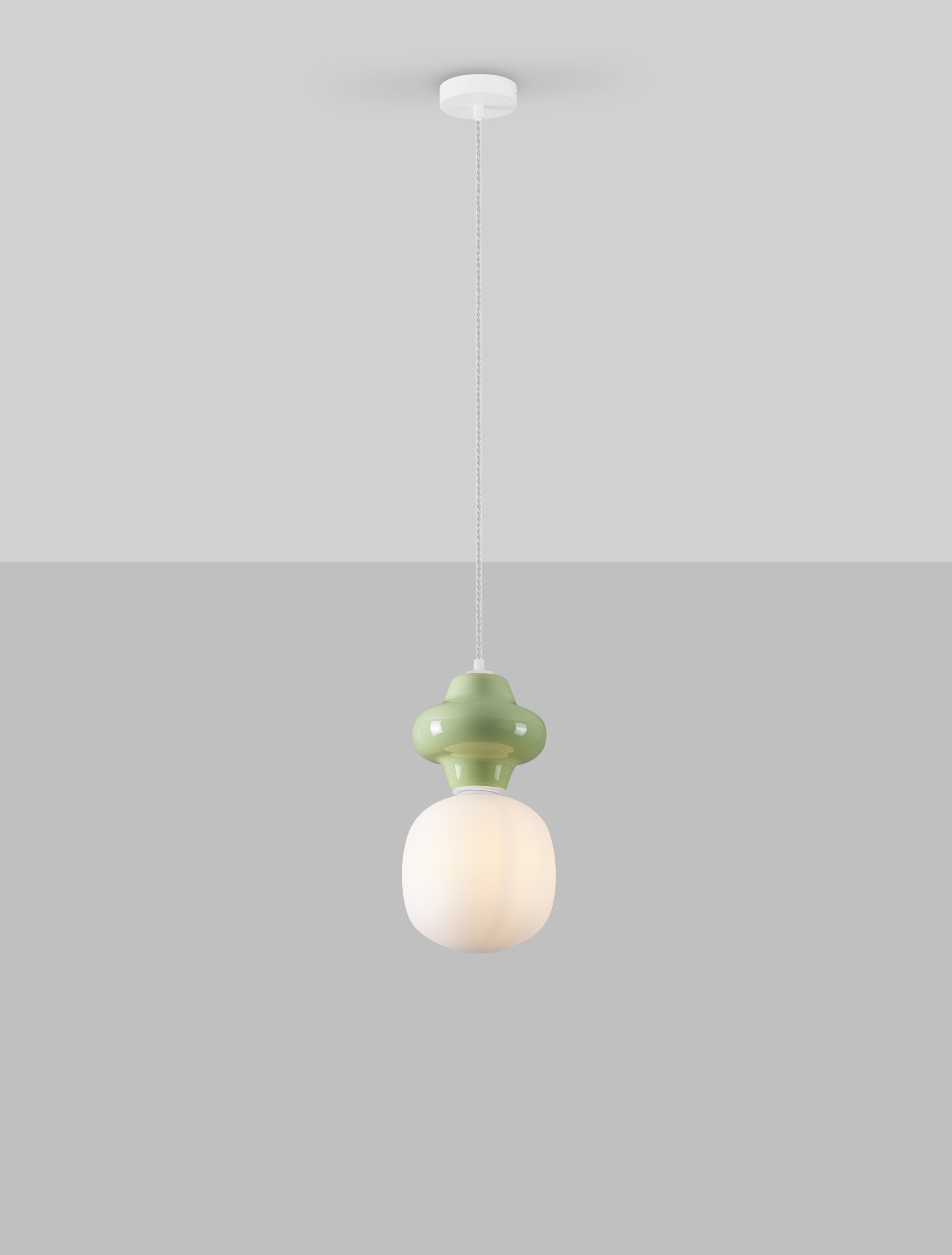 Nova Luce Pendelleuchte »CLIO«, 1 flammig