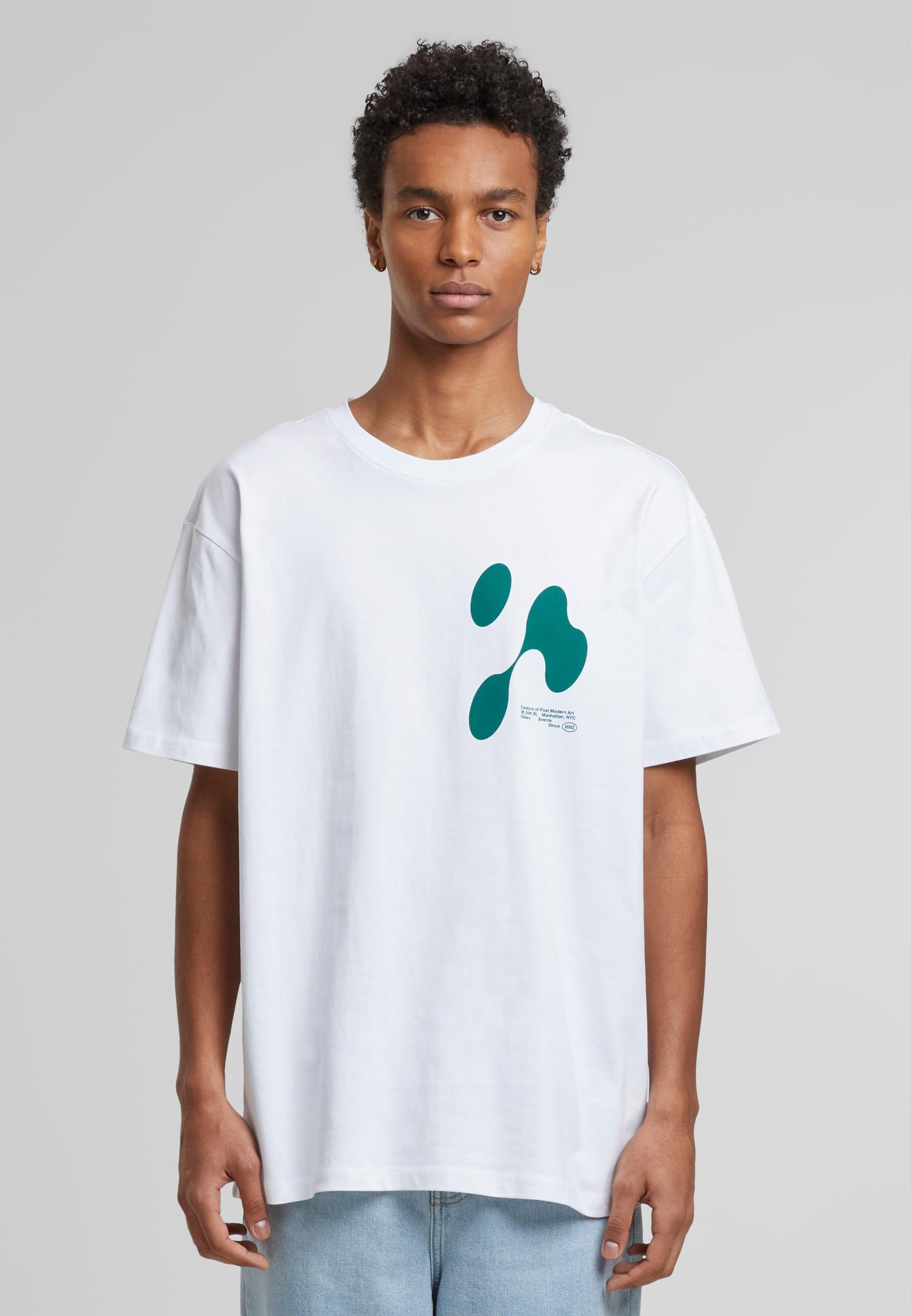 Upscale by Mister Tee T-Shirt »Upscale by Mister Tee Theory Of Anomaly Oversize Tee« 1 Stk.