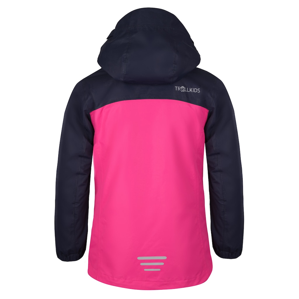 TROLLKIDS Outdoorjacke »GIRLS NUSFJORD JACKET«