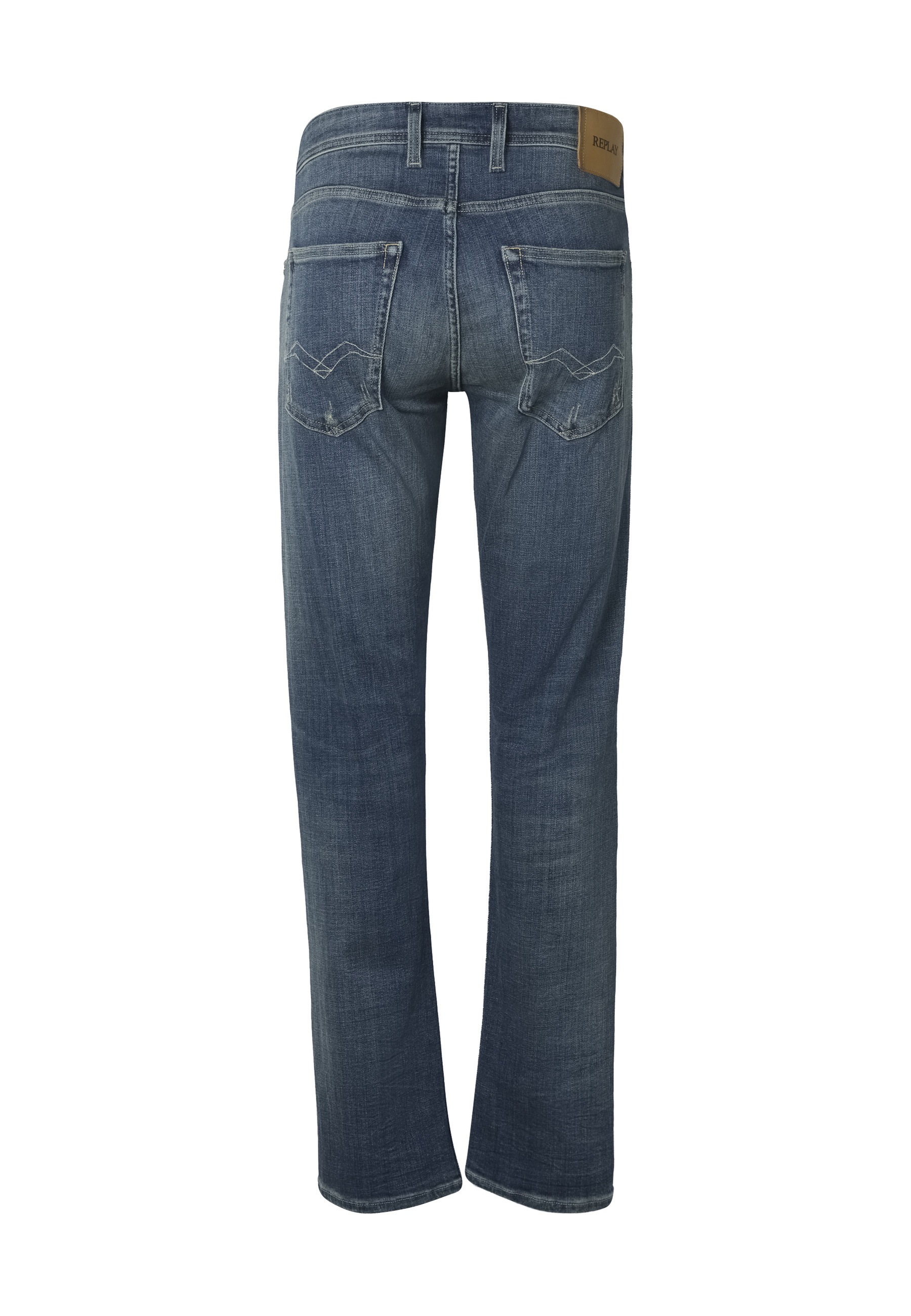 Replay Straight-Jeans »Replay GROVER«