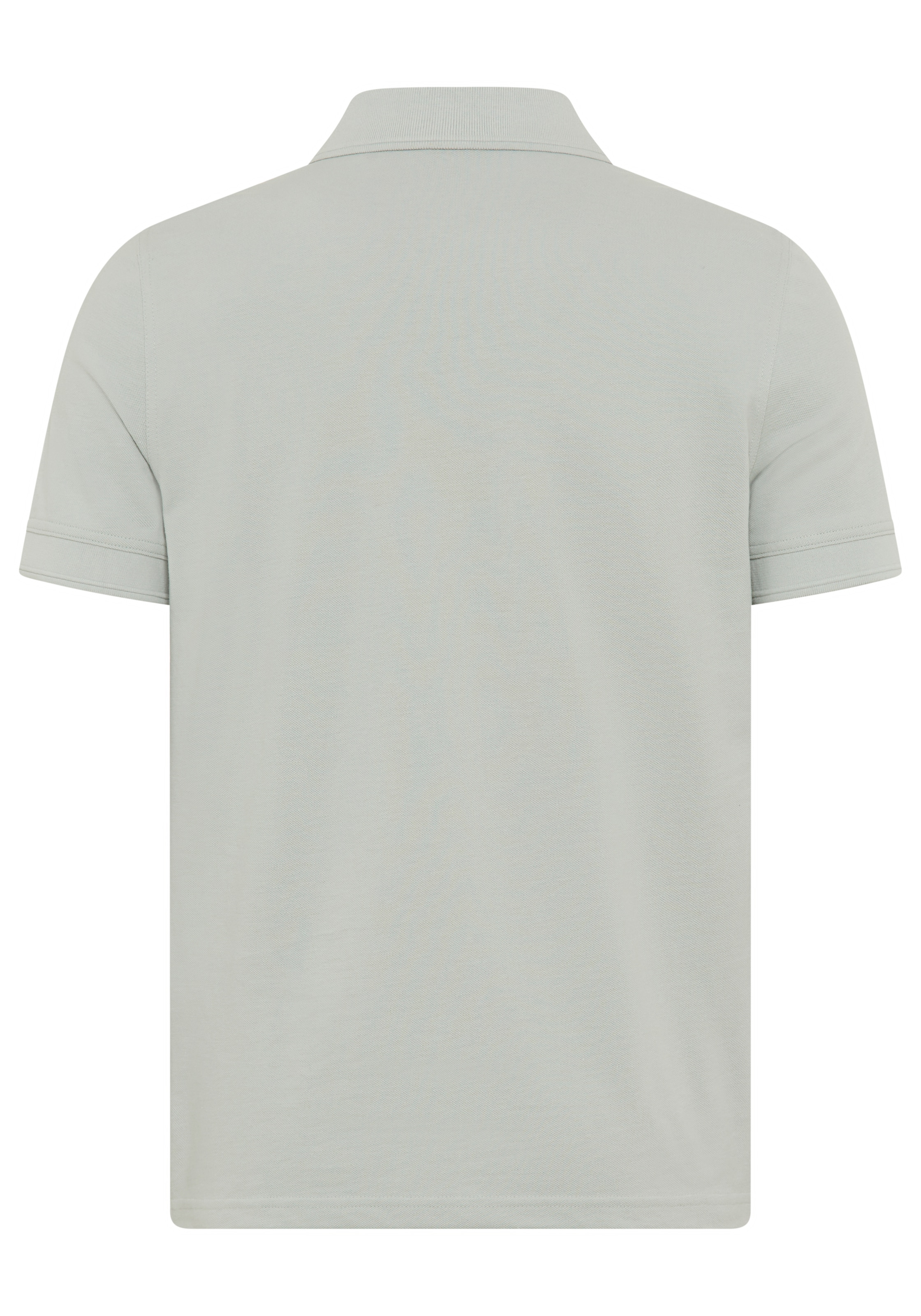 Boss Prime Polo Shirt Silver Size M 9