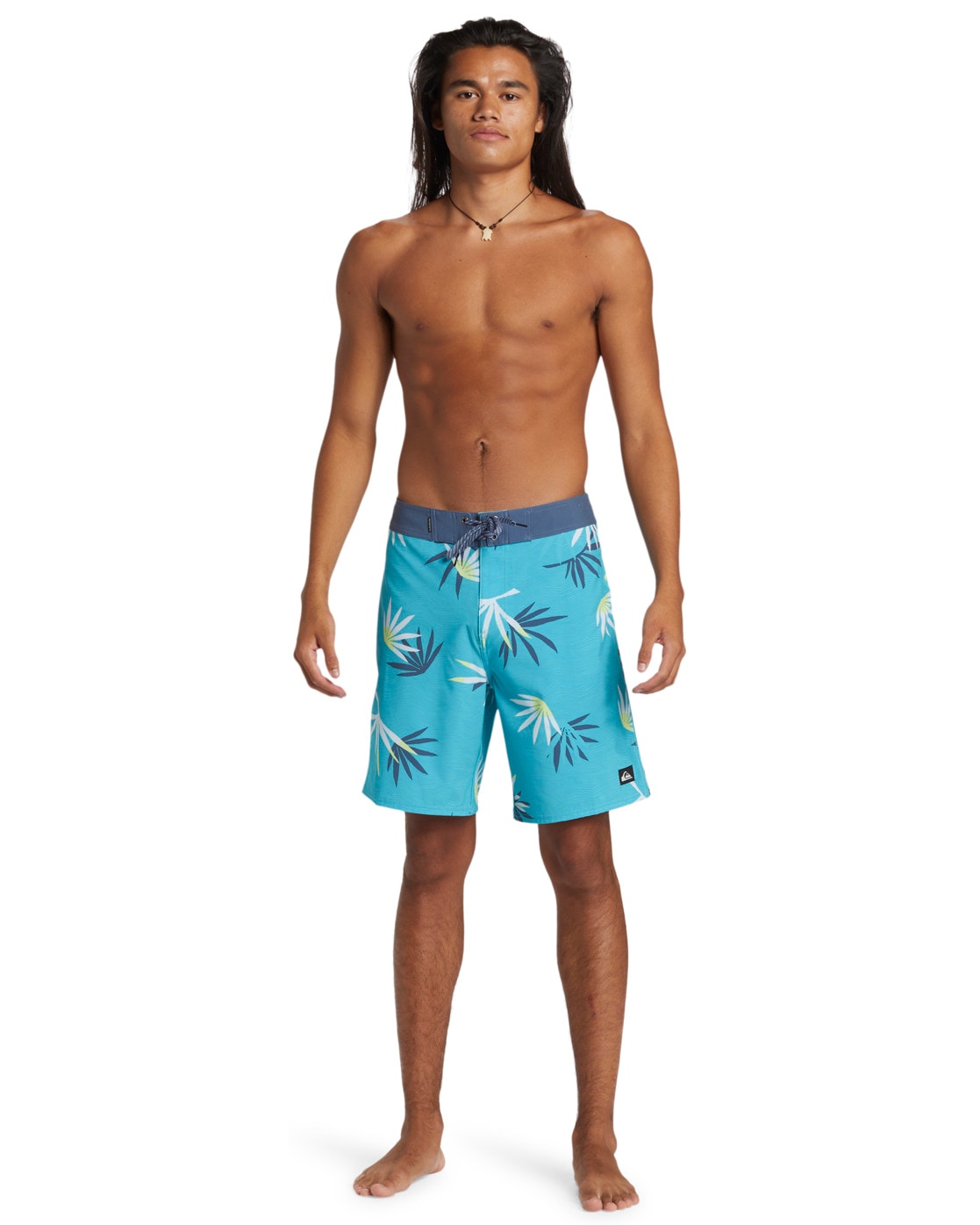 Quiksilver Boardshorts »Surfsilk Straight 19"«
