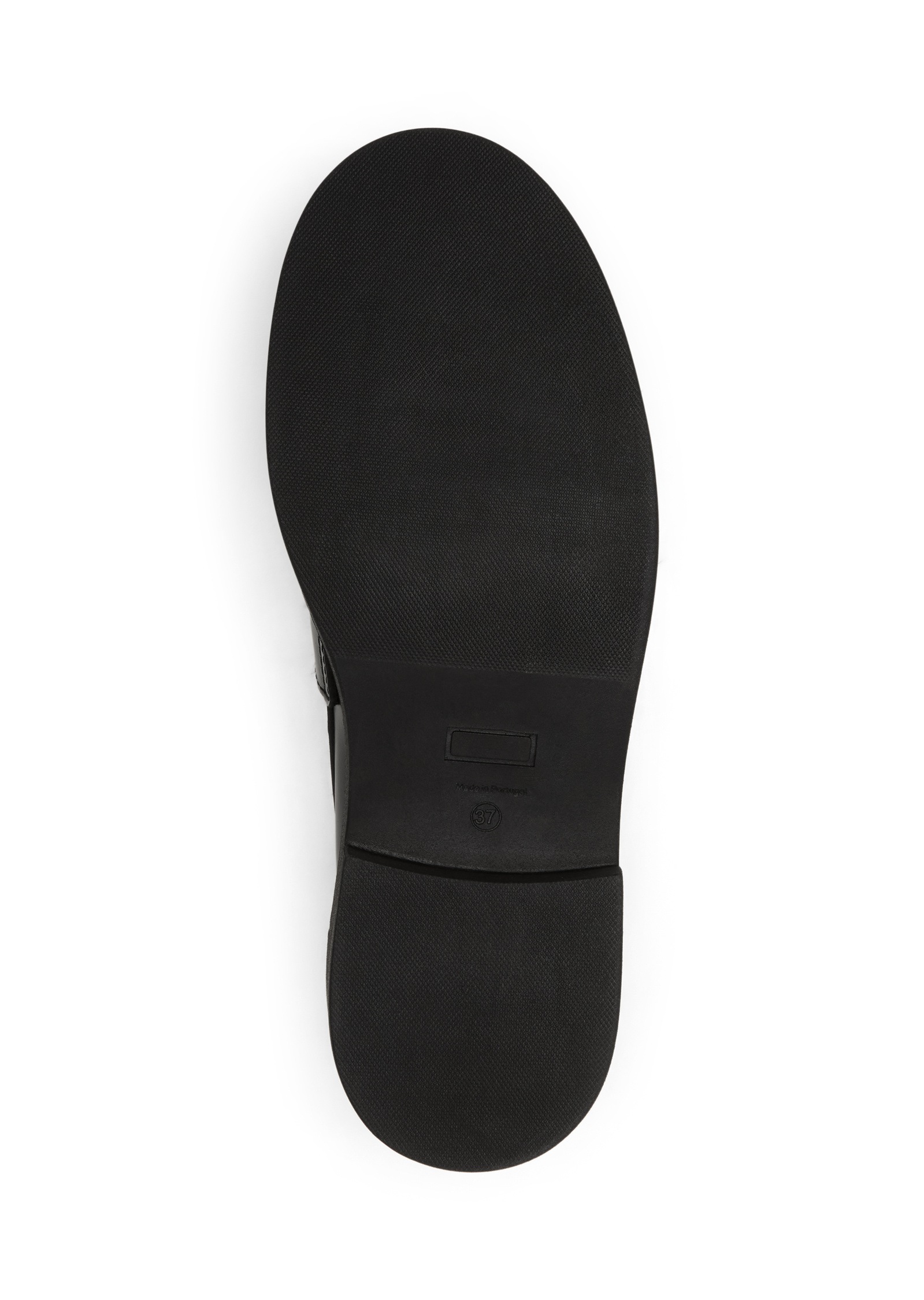 Marc O'Polo Loafer »mit Riemen und Schnalle«