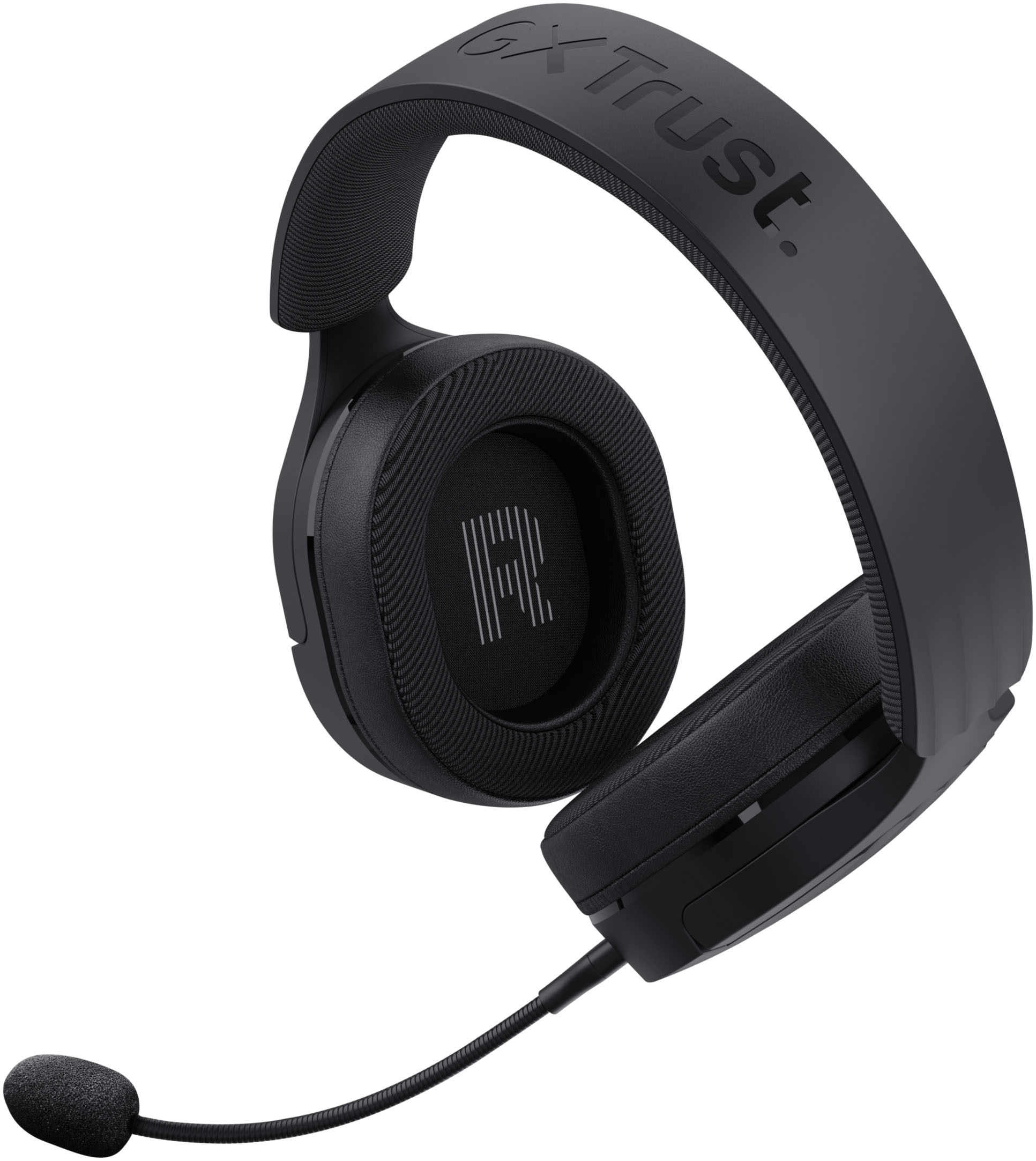 Trust Gaming-Headset »GXT491 Fayzo«, A2DP Bluetooth, Mikrofon abnehmbar-Noise-Cancelling