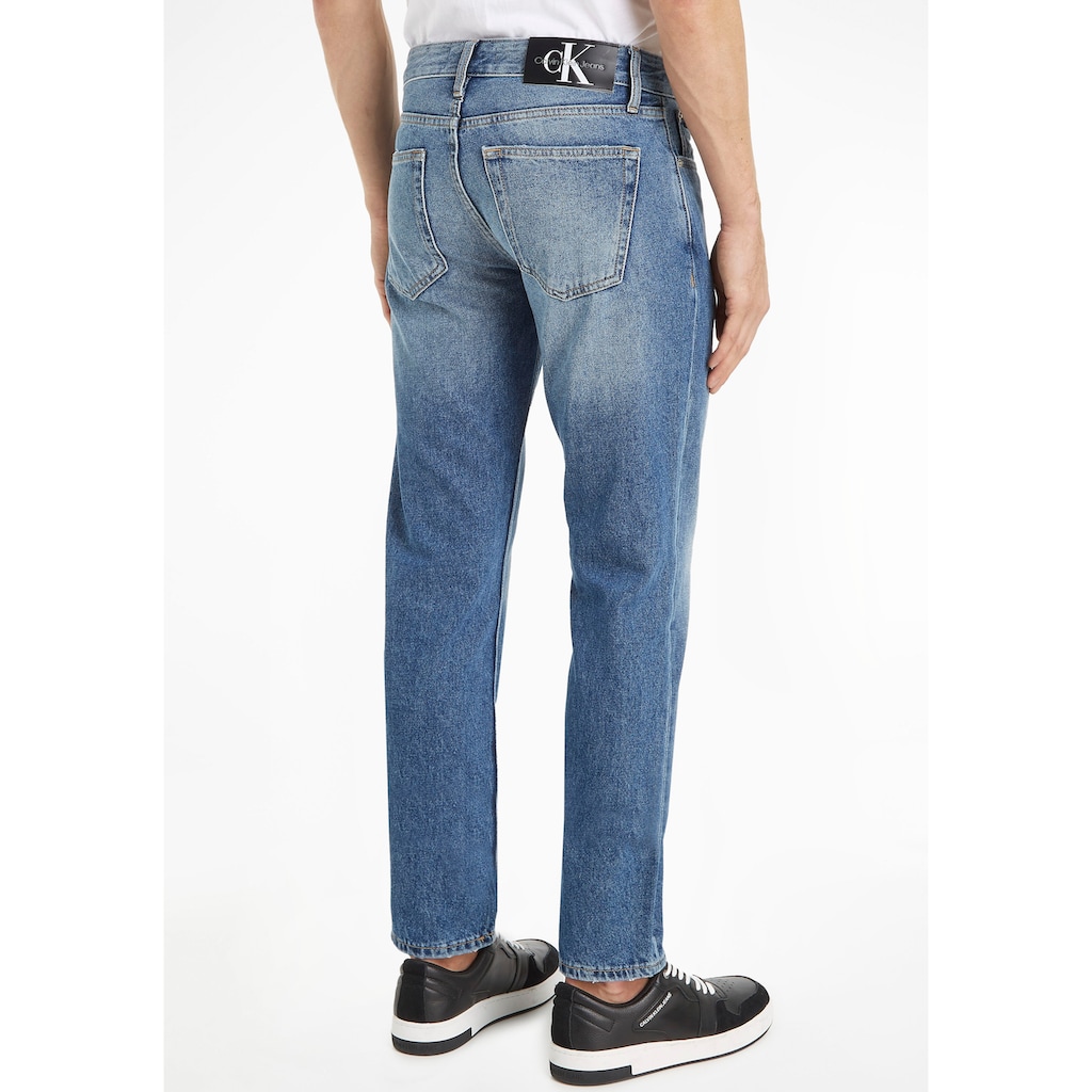 Calvin Klein Jeans Straight-Jeans »AUTHENTIC STRAIGHT«