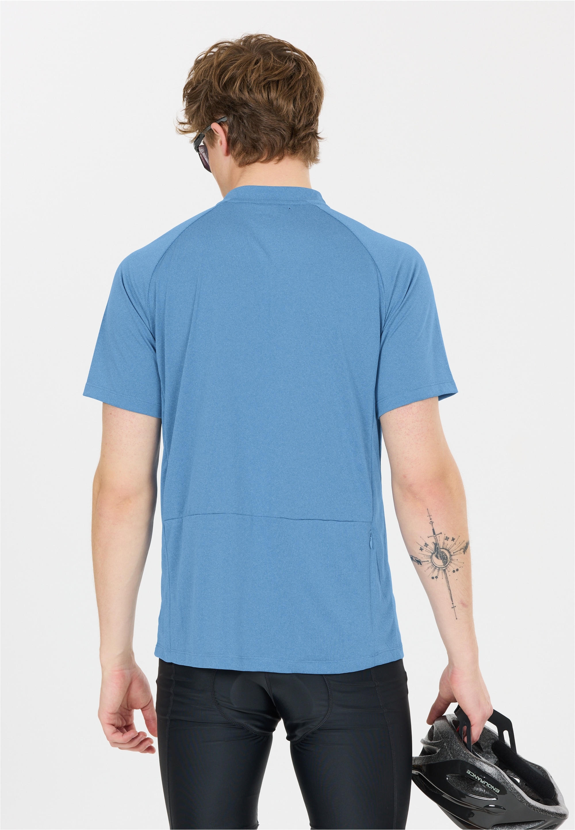 ENDURANCE Funktionsshirt »Crow« mit Quick-Dry-Technologie