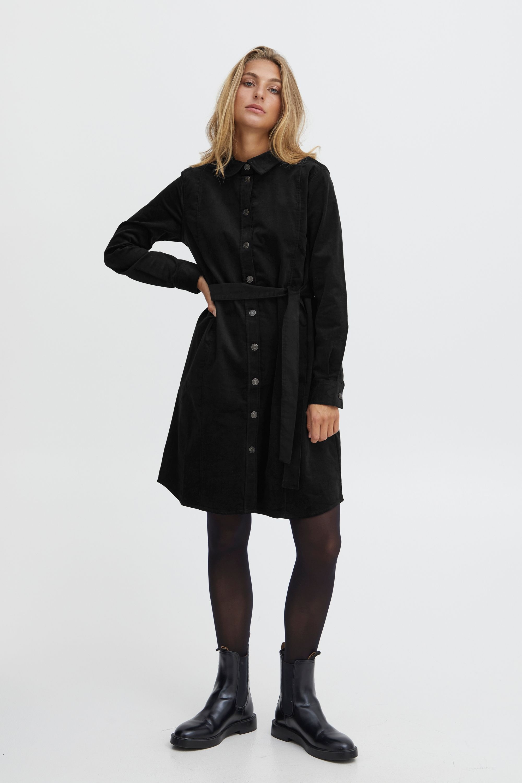 fransa Blusenkleid »Blusenkleid FRTean«