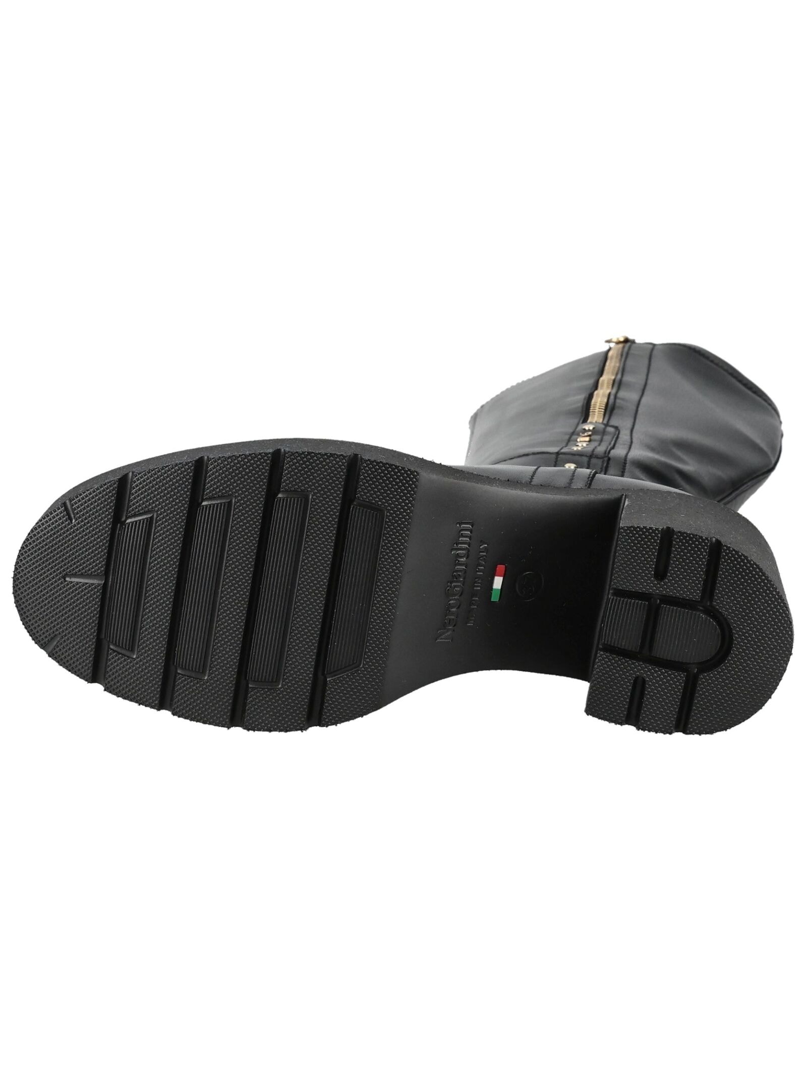 Nero Giardini High-Heel-Stiefel »Nero Giardini Stiefel Lederimitat«