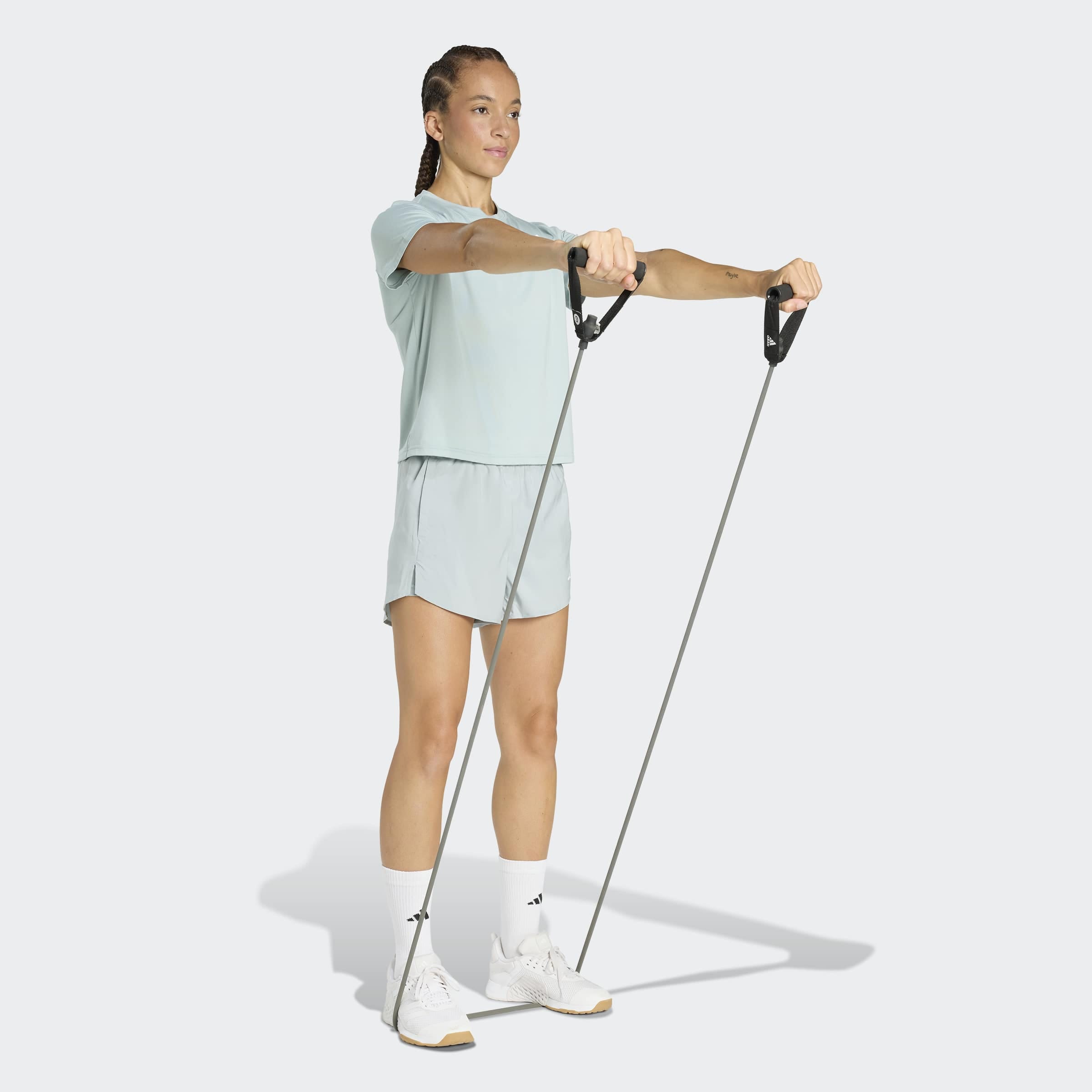 adidas Performance Shorts »WE MIN 2IN1 SH«