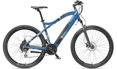 E-Bike »Aufsteiger M922«, 24 Gang, Shimano, Acera, Heckmotor 250 W