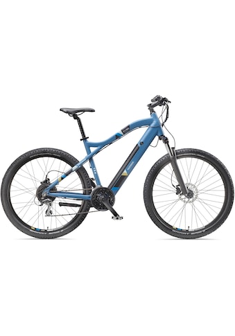 E-Bike »Aufsteiger M922«, 24 Gang, Shimano, Acera, Heckmotor 250 W