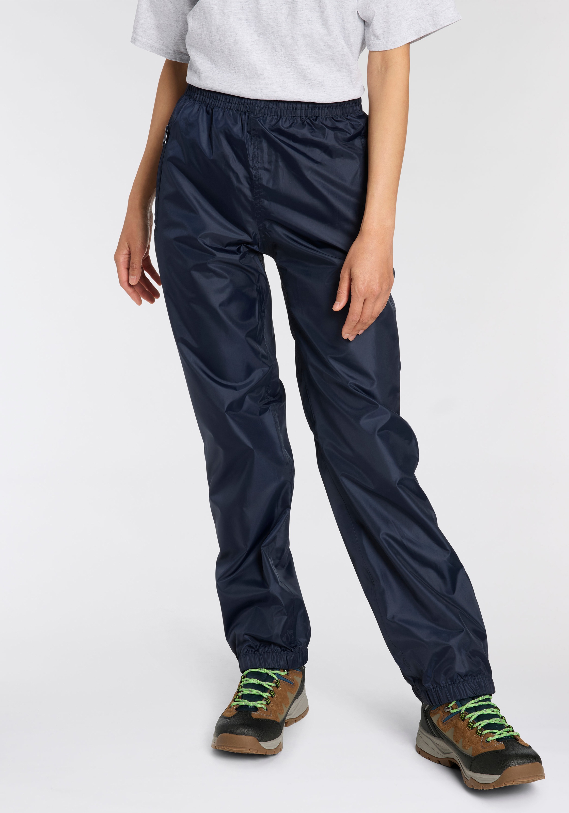 CMP Regenhose für Kinder und Jugendliche, aus Polyester