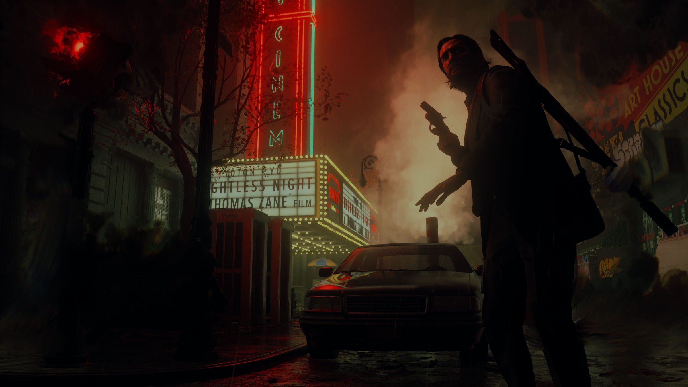 Spielesoftware »Alan Wake 2 Deluxe Edition«, PlayStation 5