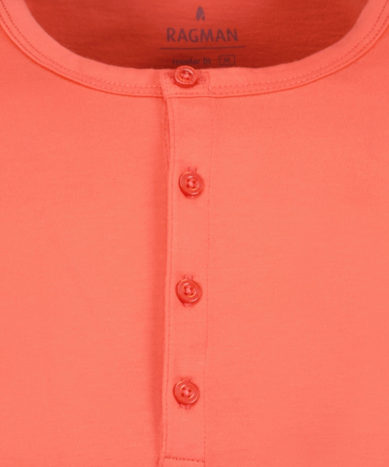 RAGMAN Henleyshirt